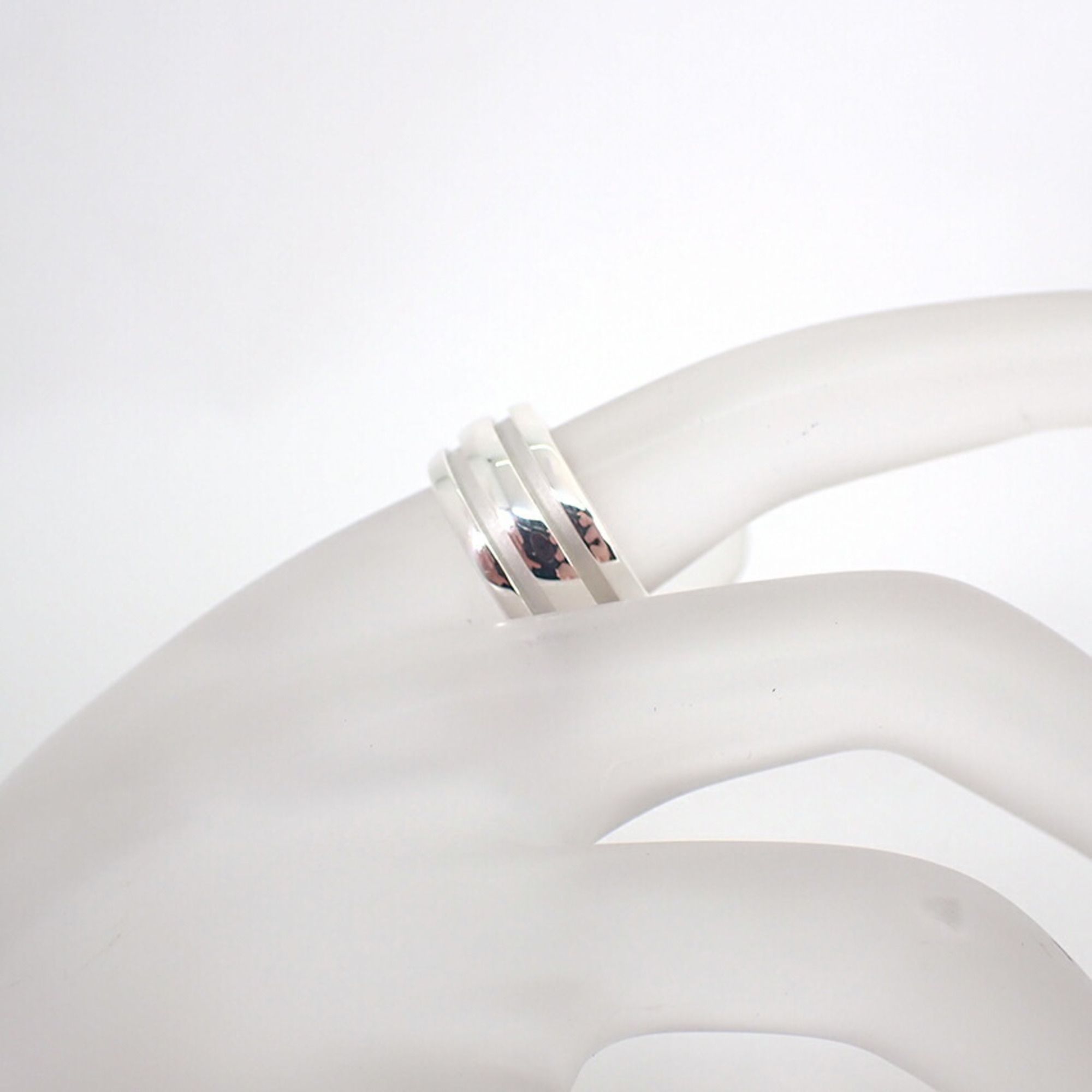 Sterling Silver 925 Band Ring (Pre-Owned) - Tiffany - Modalova