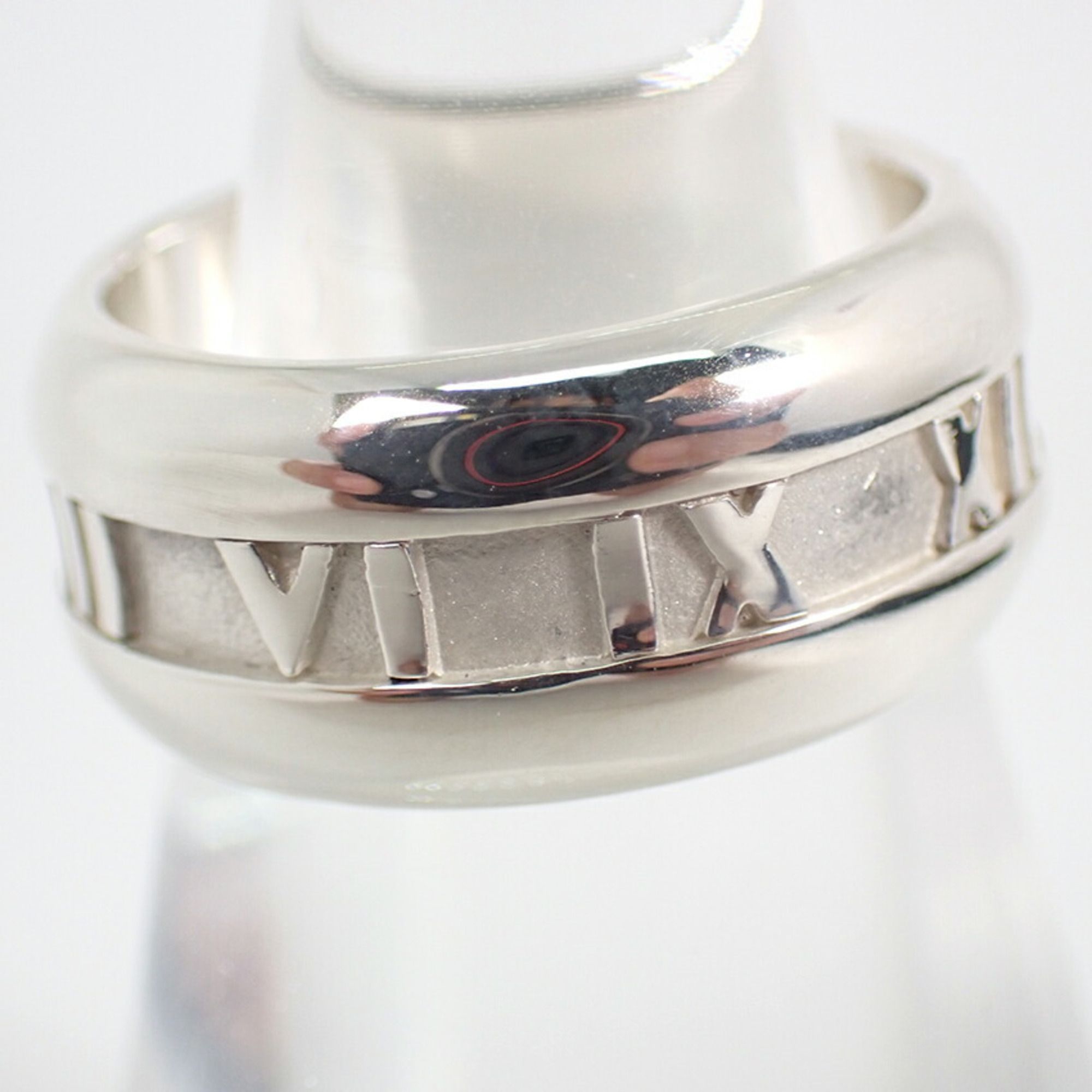 Sterling Silver 925 Band Ring (Pre-Owned) - Tiffany - Modalova