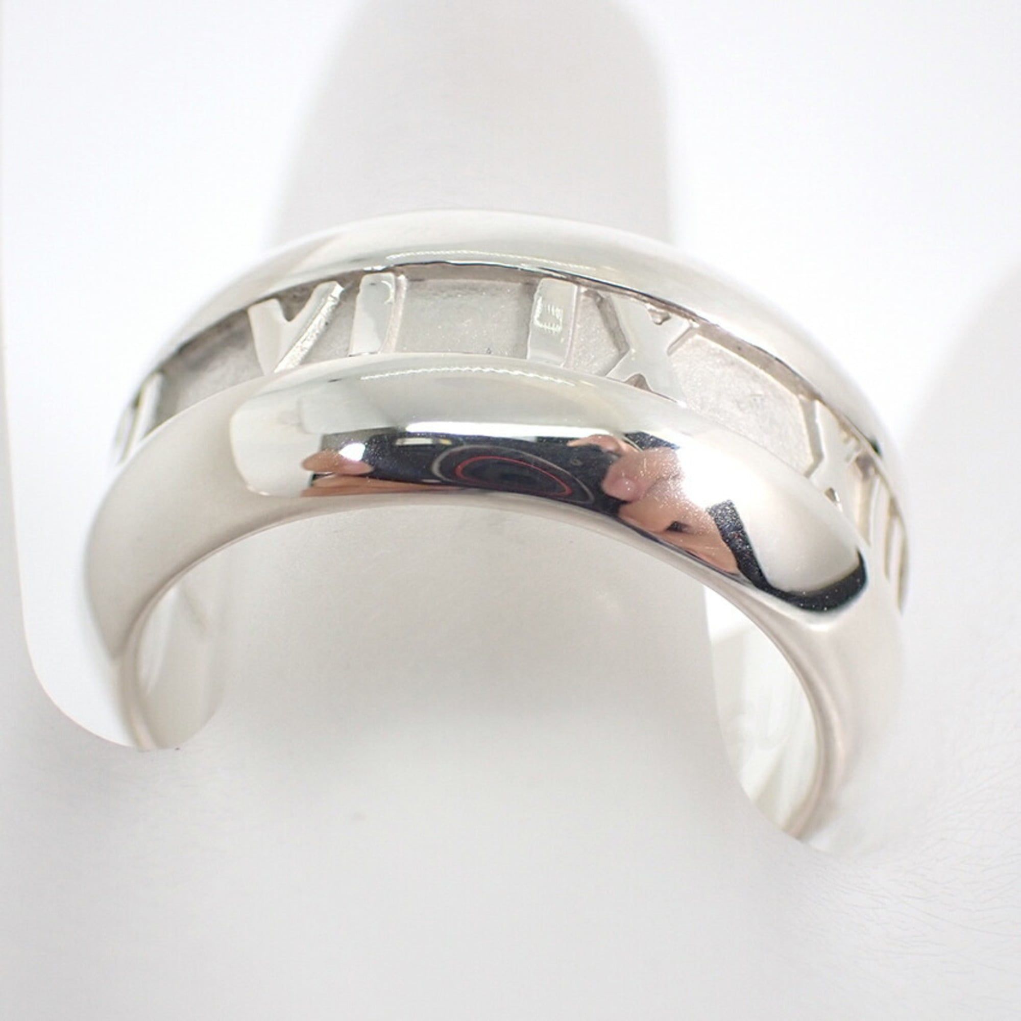Sterling Silver 925 Band Ring (Pre-Owned) - Tiffany - Modalova