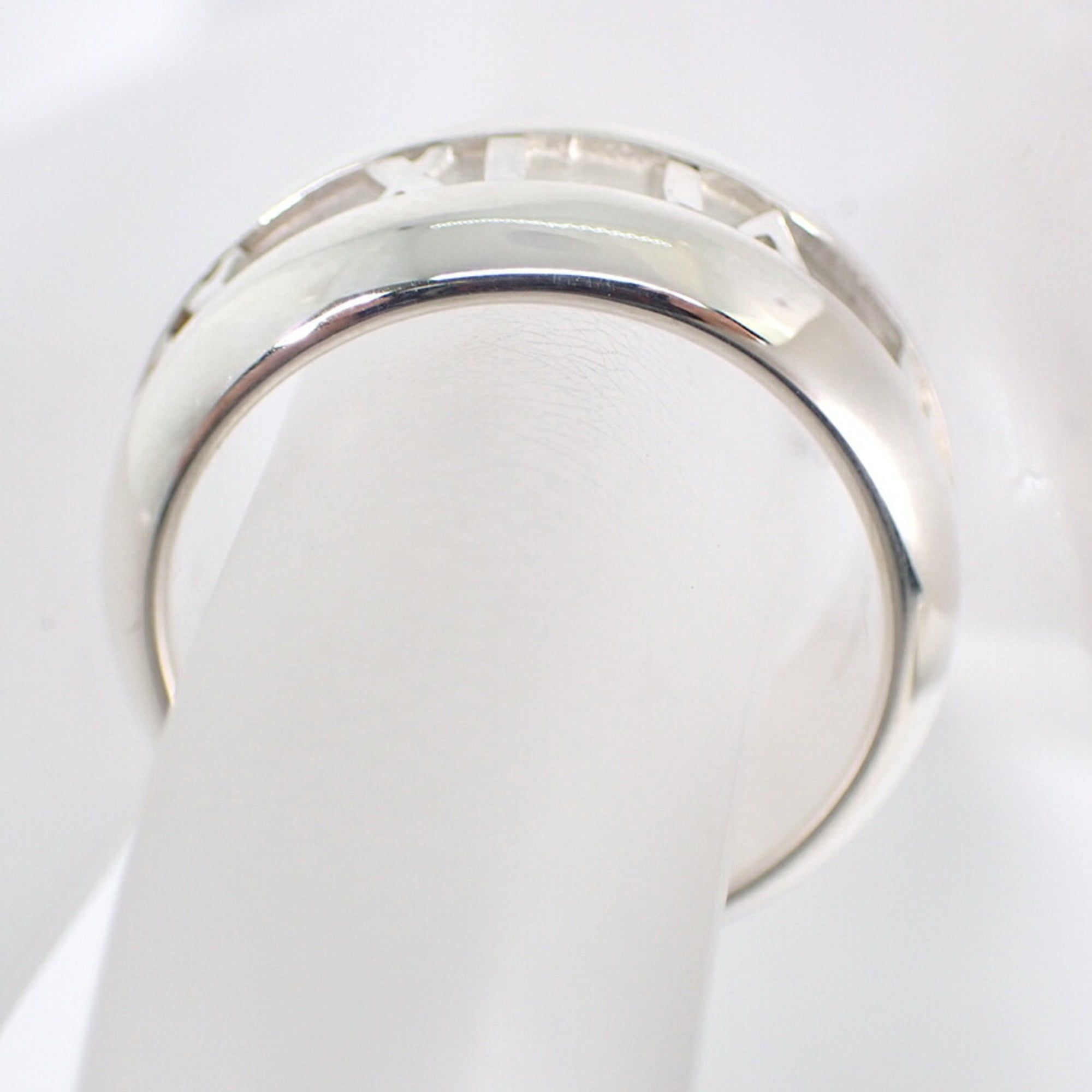 Sterling Silver 925 Band Ring (Pre-Owned) - Tiffany - Modalova