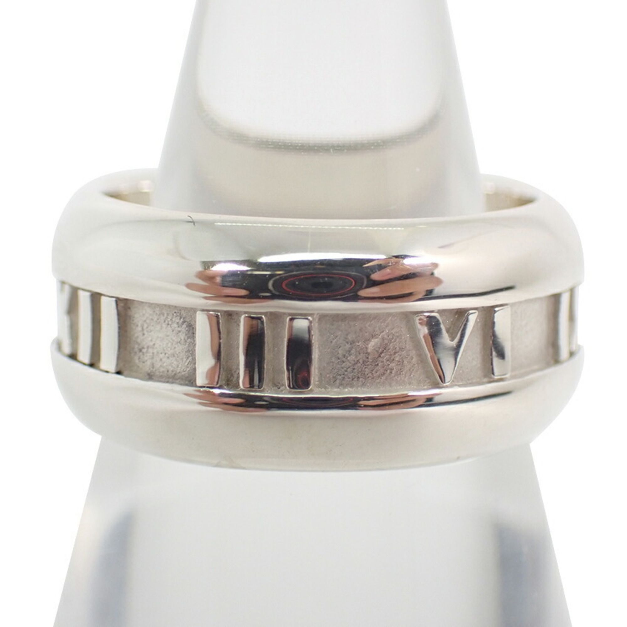 Sterling Silver 925 Band Ring (Pre-Owned) - Tiffany - Modalova
