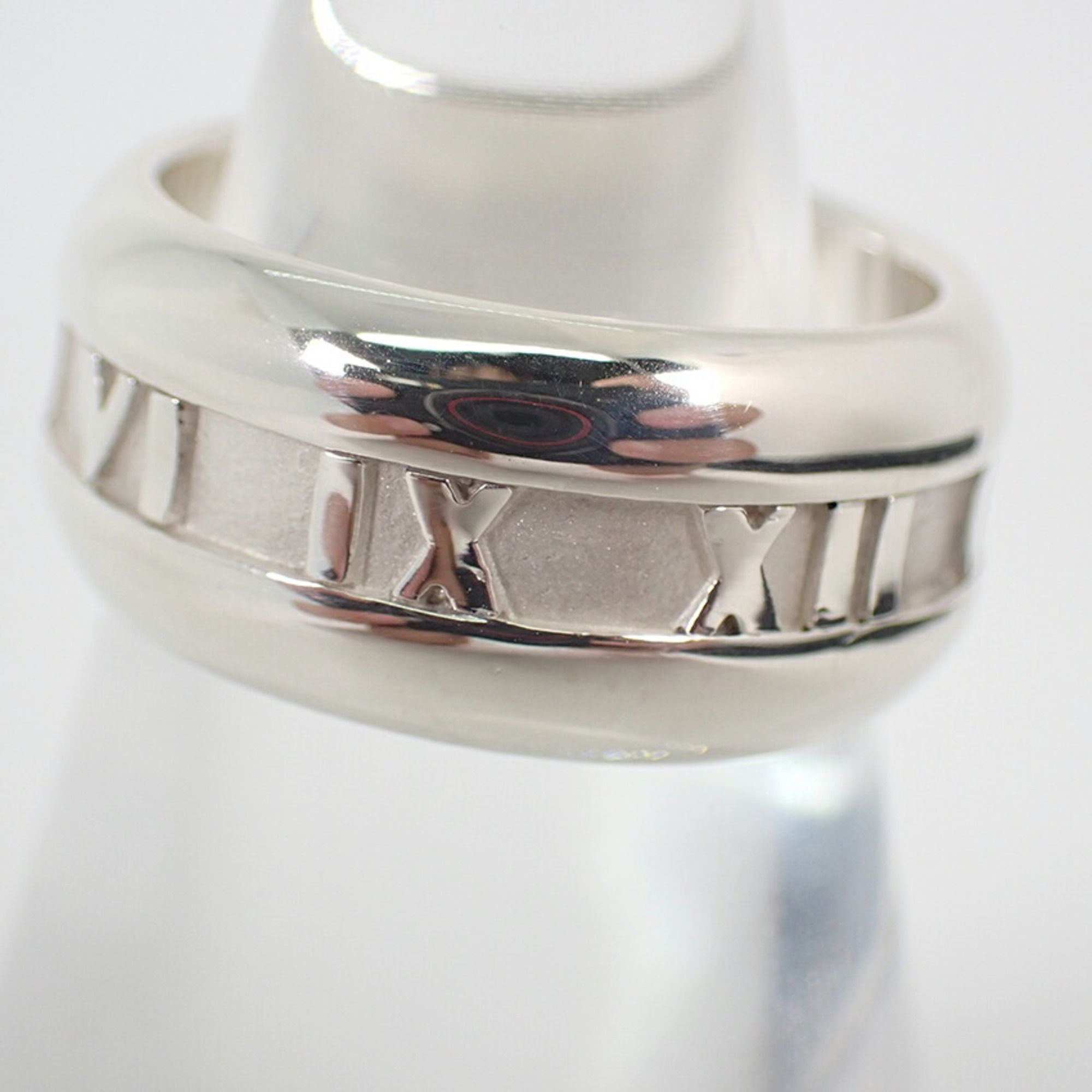 Sterling Silver 925 Band Ring (Pre-Owned) - Tiffany - Modalova