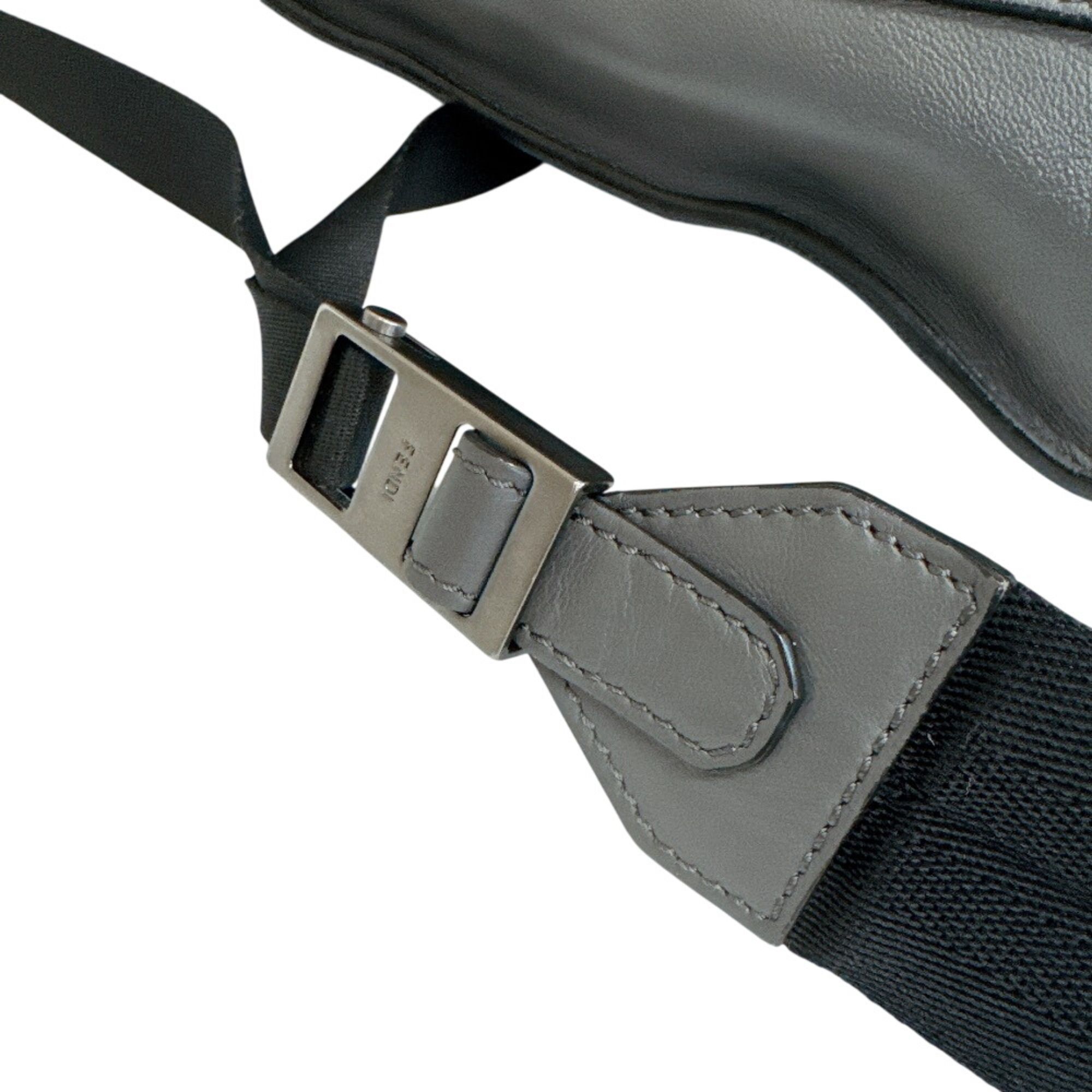 Leather Backpack (Pre-Owned) - Fendi - Modalova