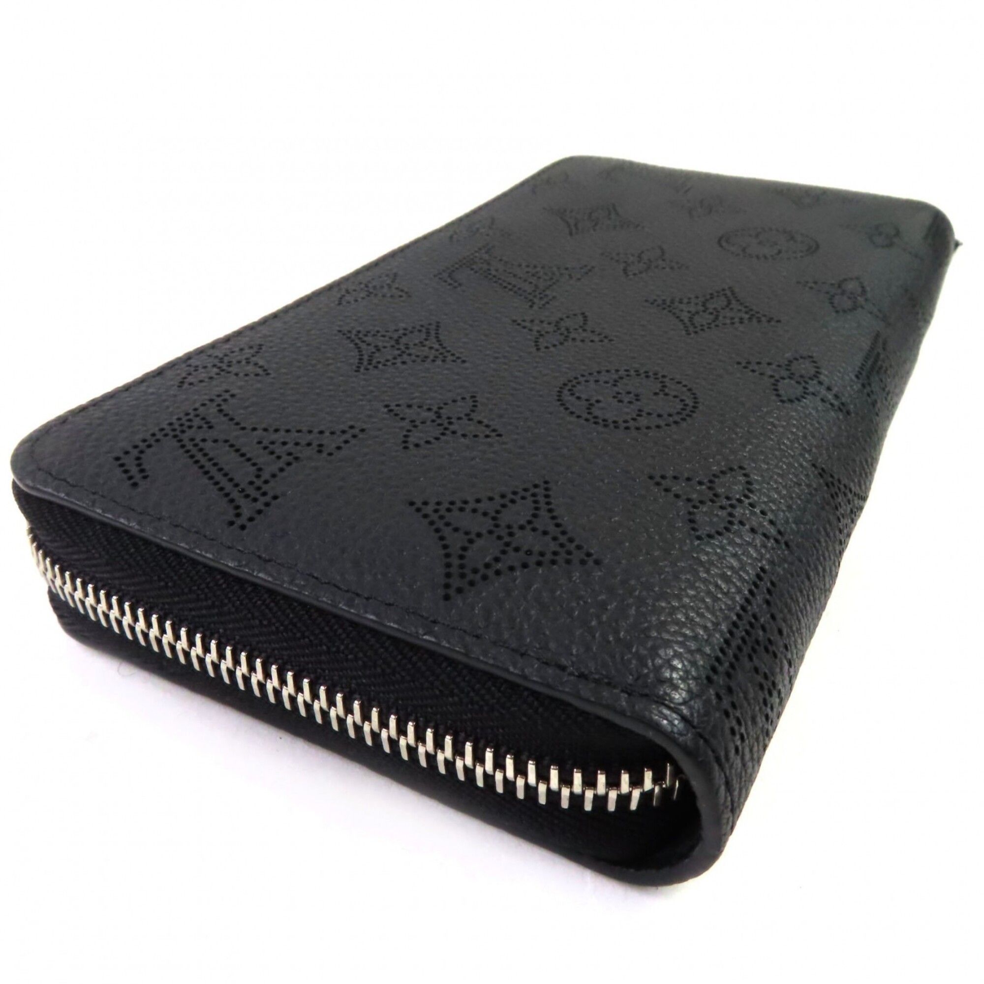 Mahina Mahina Leather Long Wallet (Bi-Fold) (Pre-Owned) - Louis Vuitton - Modalova