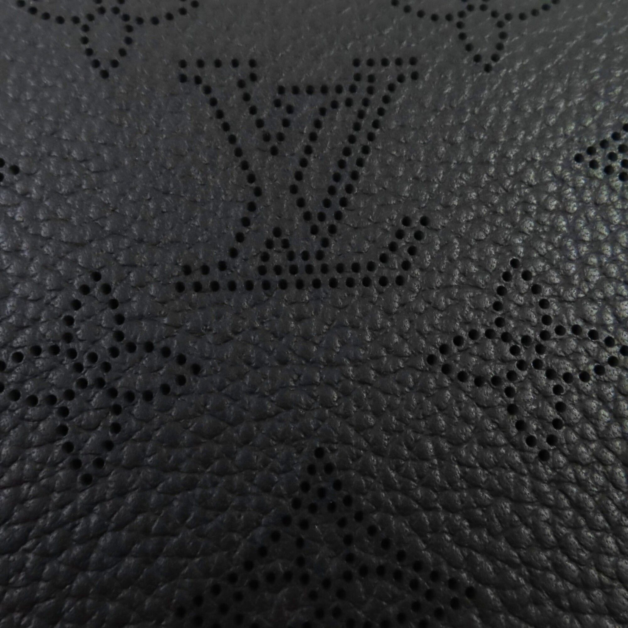 Mahina Mahina Leather Long Wallet (Bi-Fold) (Pre-Owned) - Louis Vuitton - Modalova
