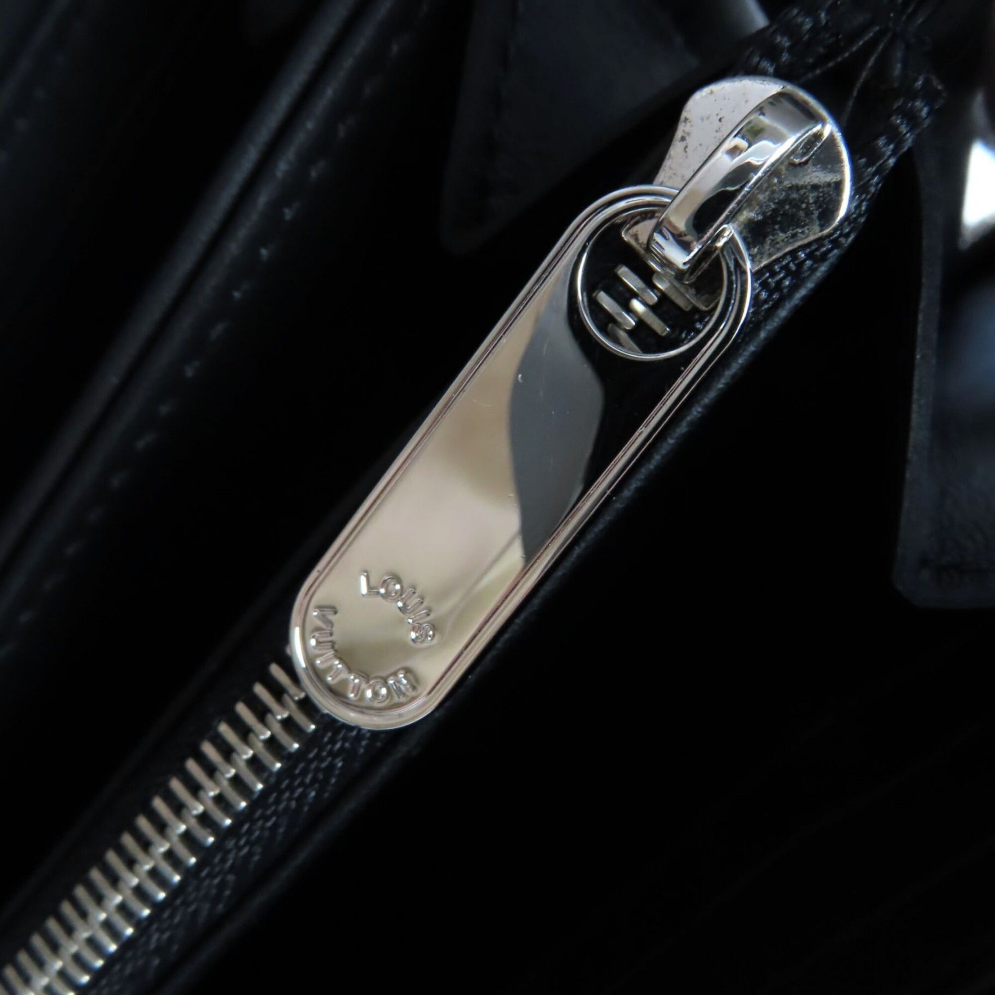 Mahina Mahina Leather Long Wallet (Bi-Fold) (Pre-Owned) - Louis Vuitton - Modalova