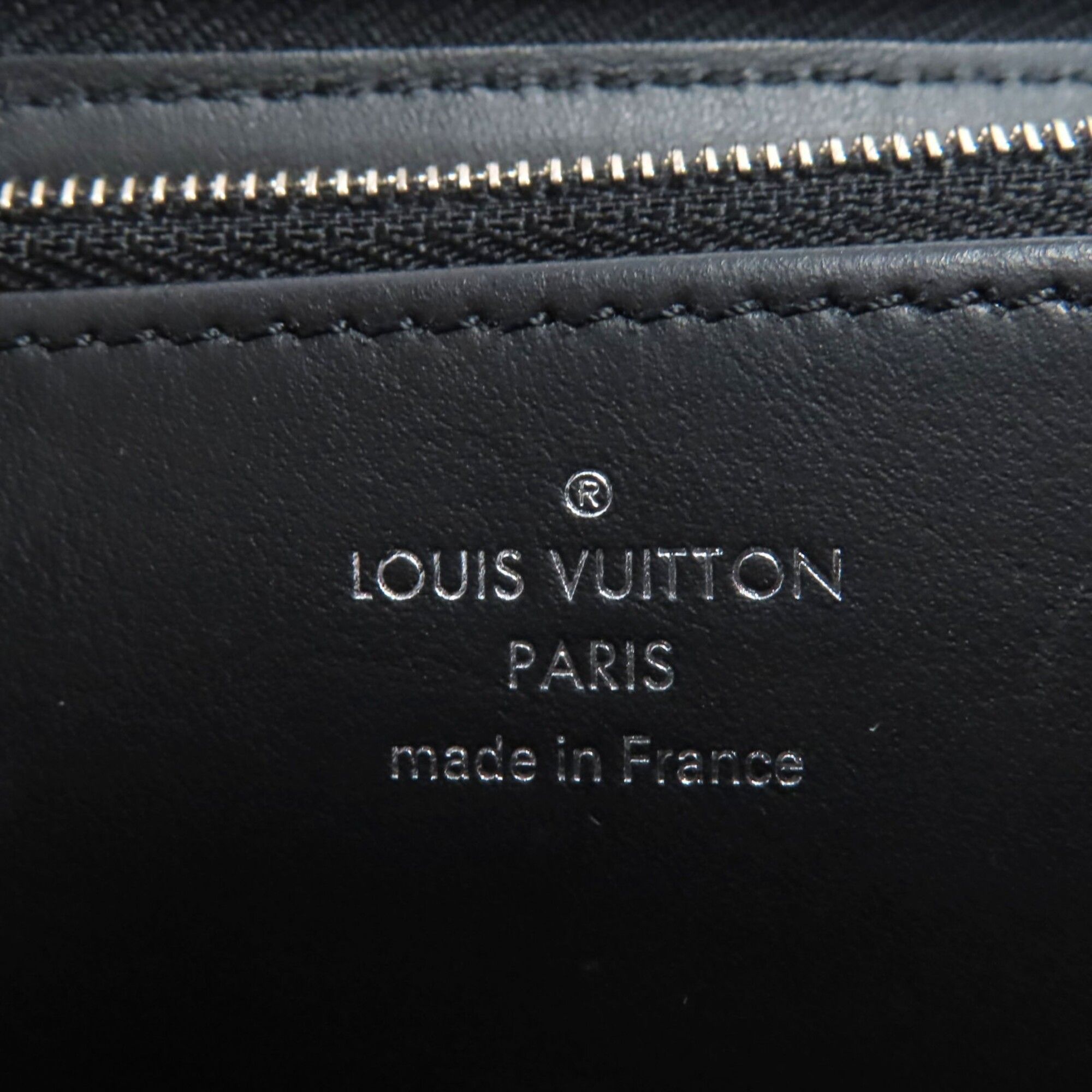 Mahina Mahina Leather Long Wallet (Bi-Fold) (Pre-Owned) - Louis Vuitton - Modalova