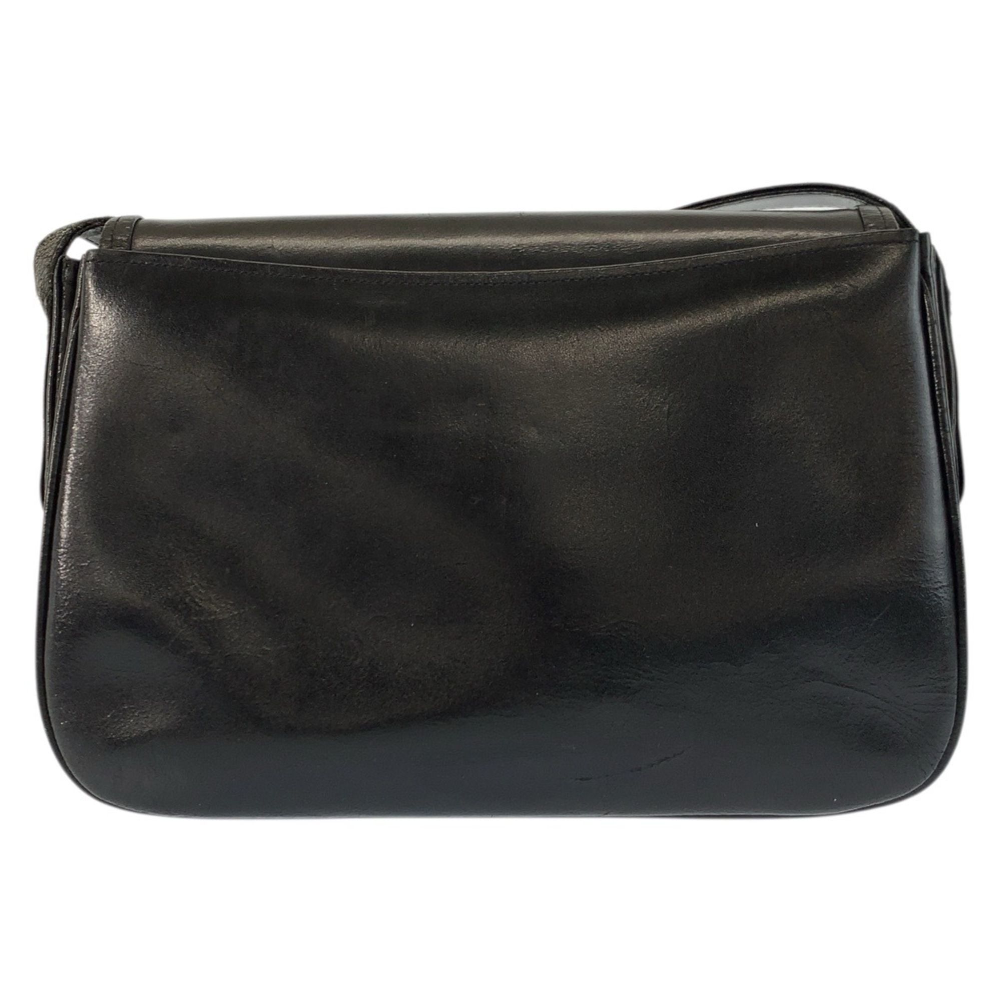 Leather Shoulder Bag (Pre-Owned) - Celine - Modalova