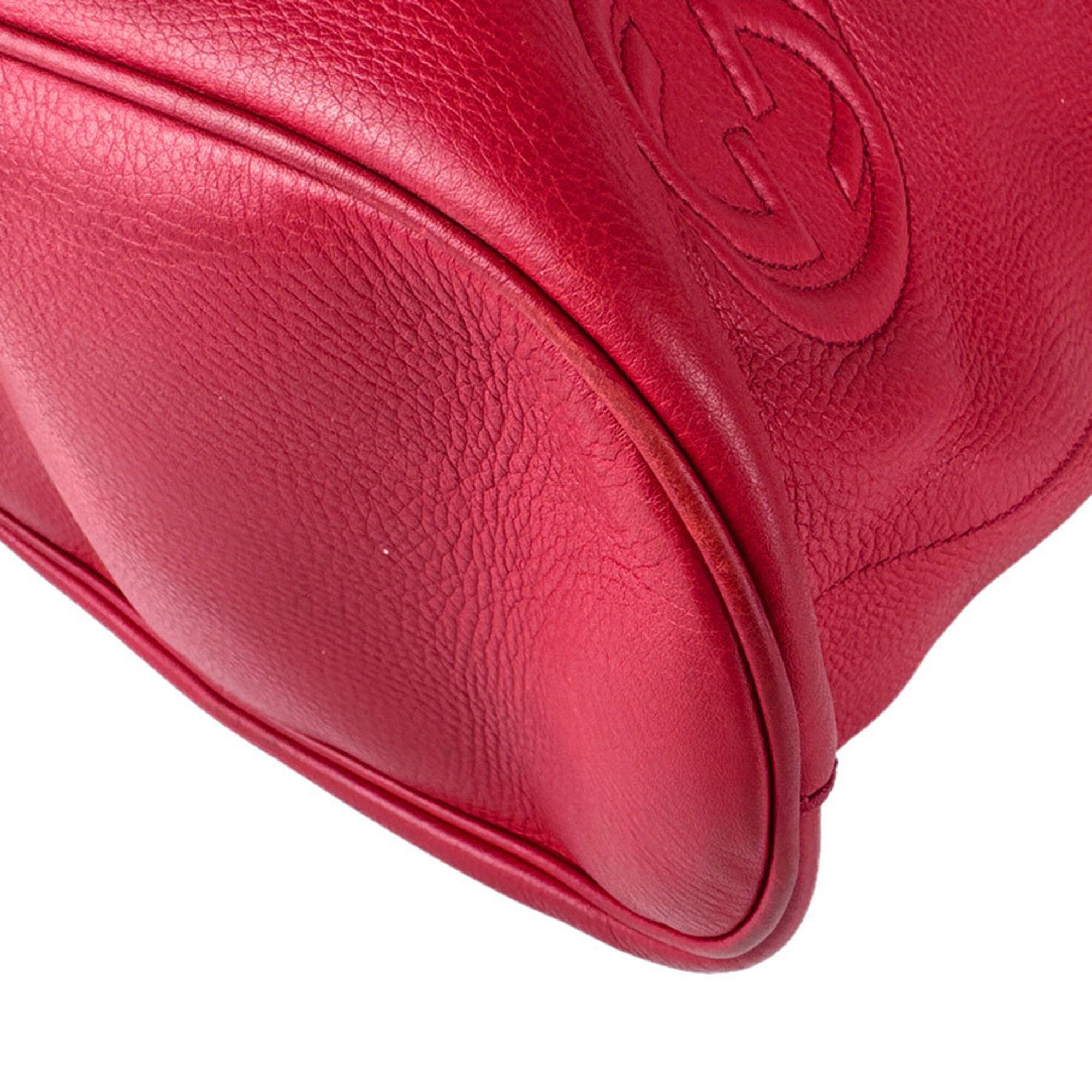 Leather Backpack (Pre-Owned) - Gucci - Modalova