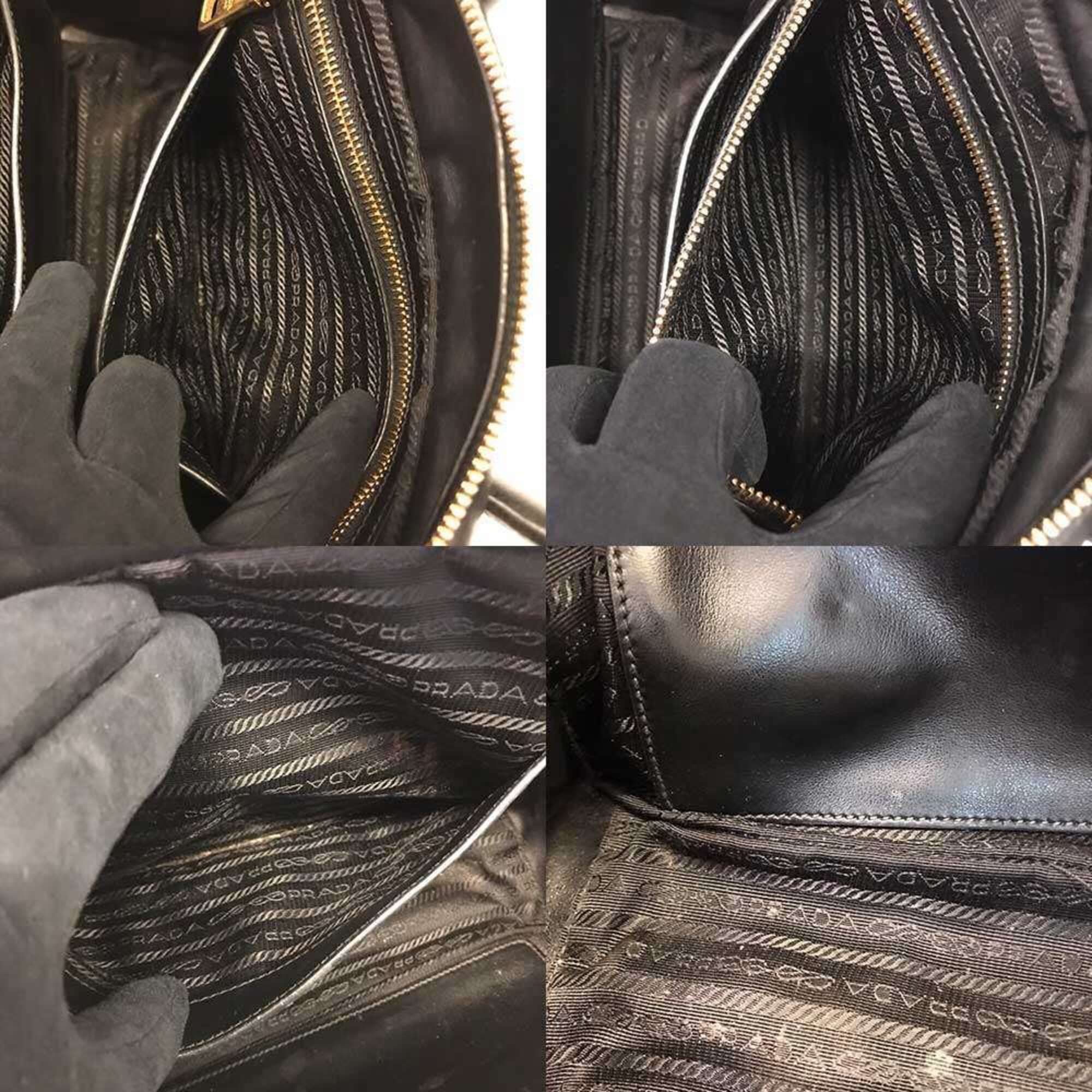 Mirage Handbag (Pre-Owned) - Prada - Modalova