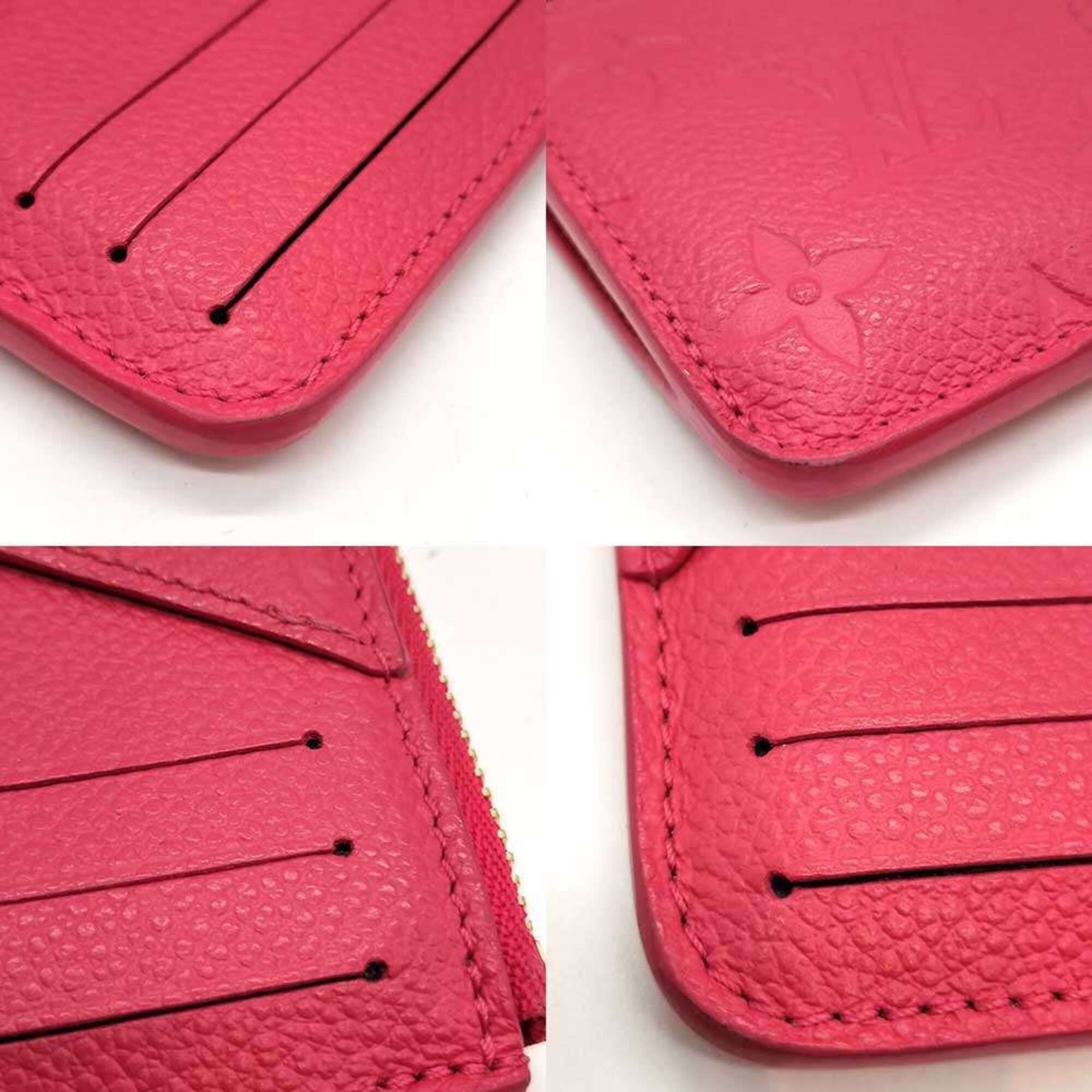 Monogram Empreinte Monogram Empreinte Coin Purse/Coin Case (Pre-Owned) - Louis Vuitton - Modalova