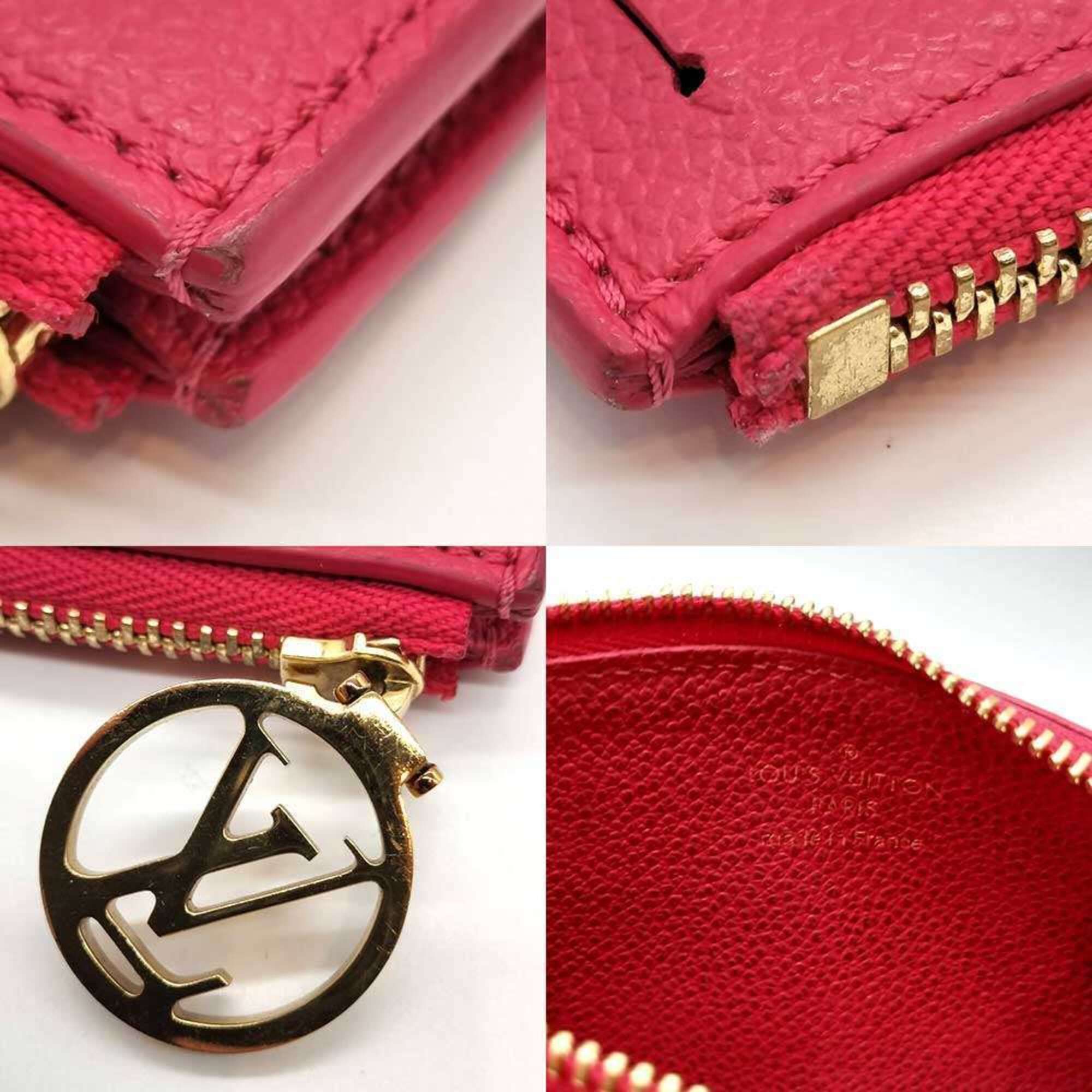 Monogram Empreinte Monogram Empreinte Coin Purse/Coin Case (Pre-Owned) - Louis Vuitton - Modalova