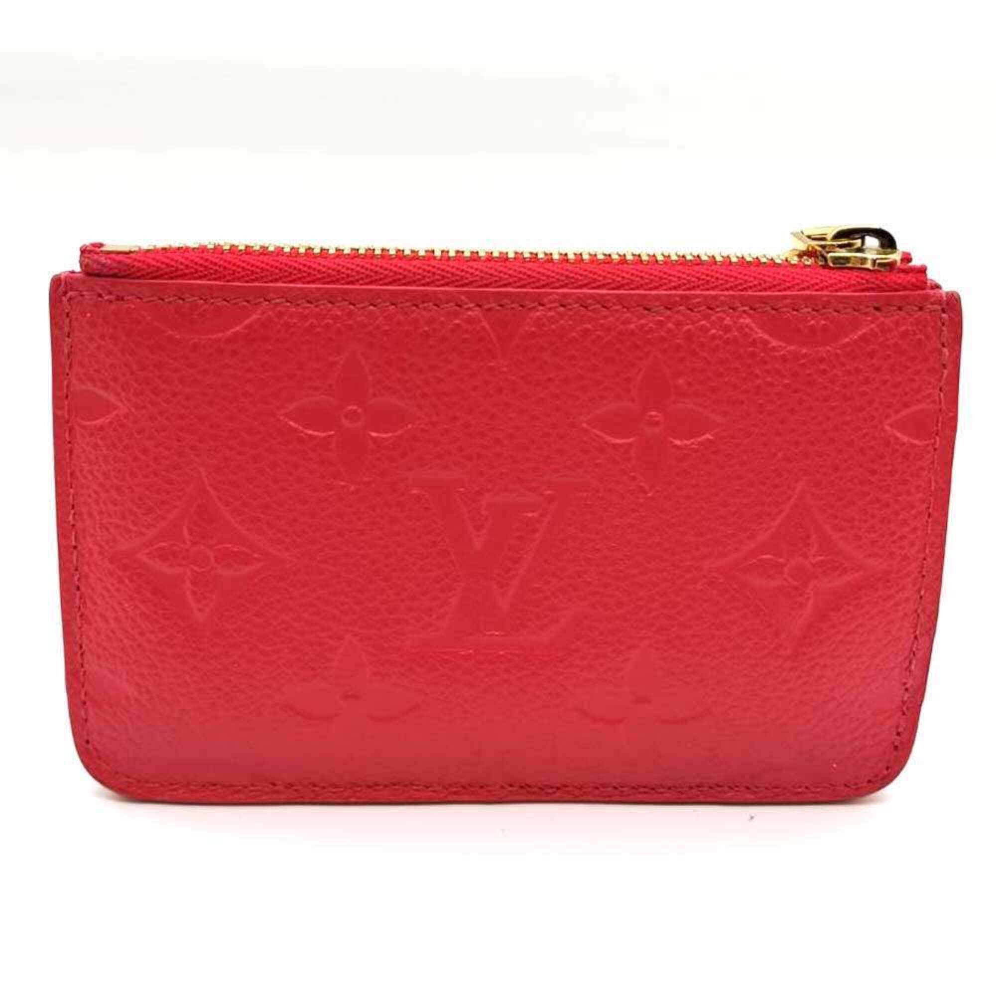 Monogram Empreinte Monogram Empreinte Coin Purse/Coin Case (Pre-Owned) - Louis Vuitton - Modalova