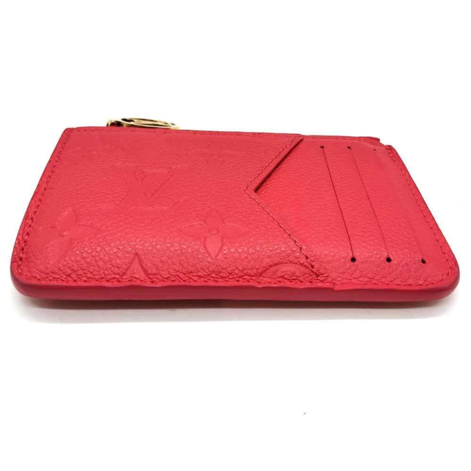 Monogram Empreinte Monogram Empreinte Coin Purse/Coin Case (Pre-Owned) - Louis Vuitton - Modalova