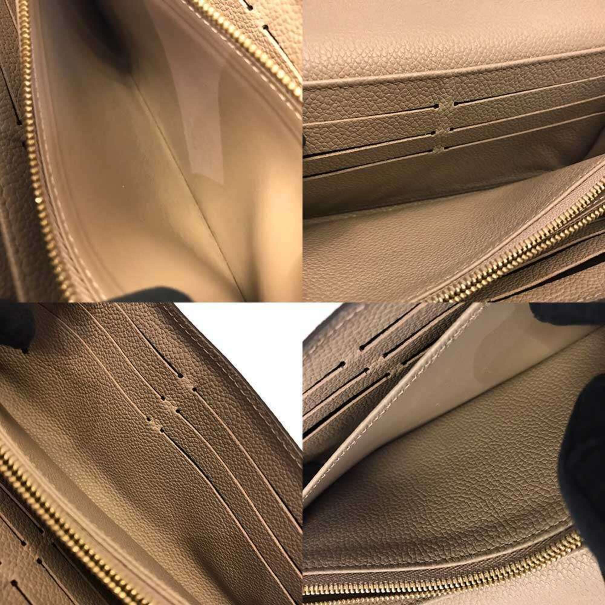 Monogram Empreinte Monogram Empreinte Long Wallet (Bi-Fold) (Pre-Owned) - Louis Vuitton - Modalova