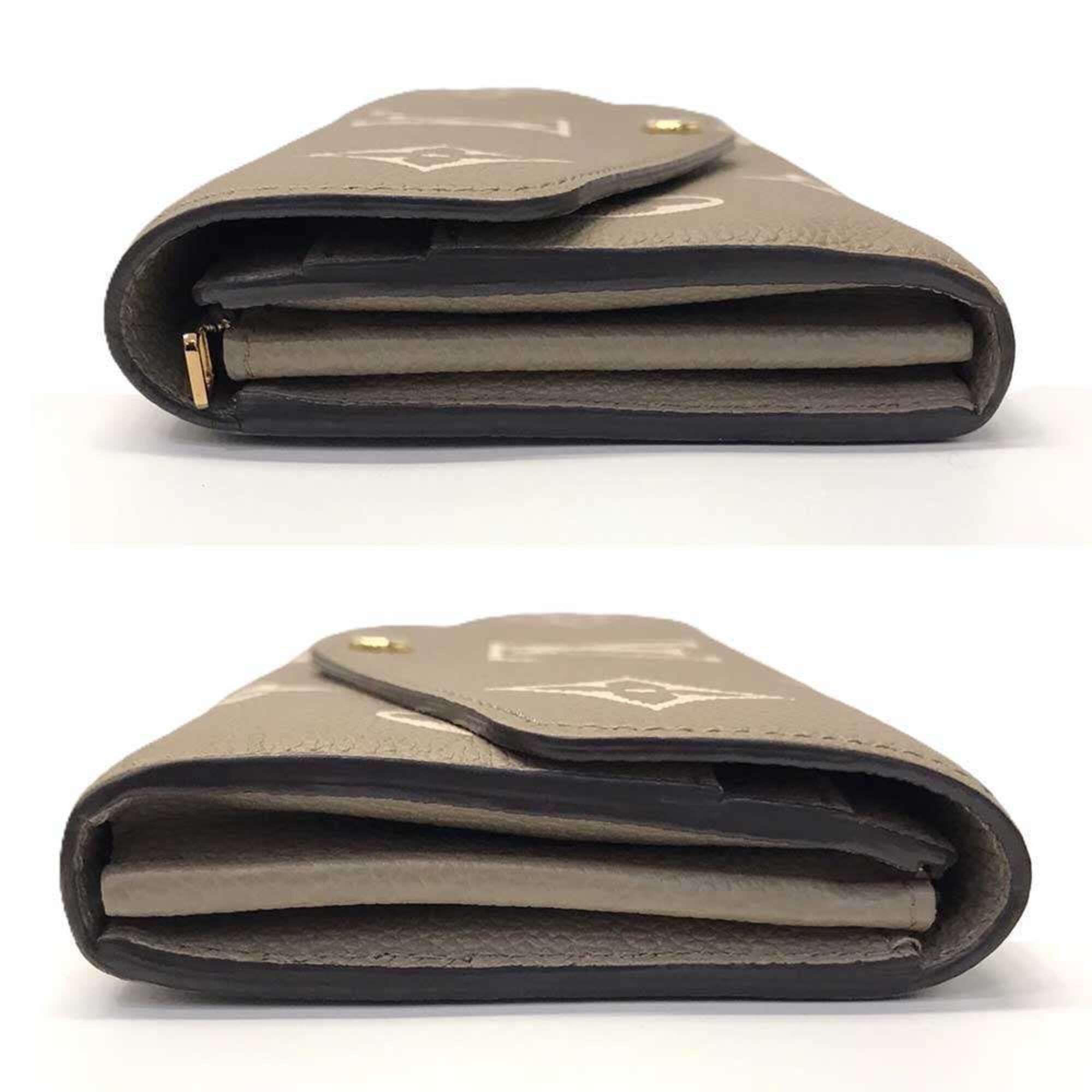Monogram Empreinte Monogram Empreinte Long Wallet (Bi-Fold) (Pre-Owned) - Louis Vuitton - Modalova