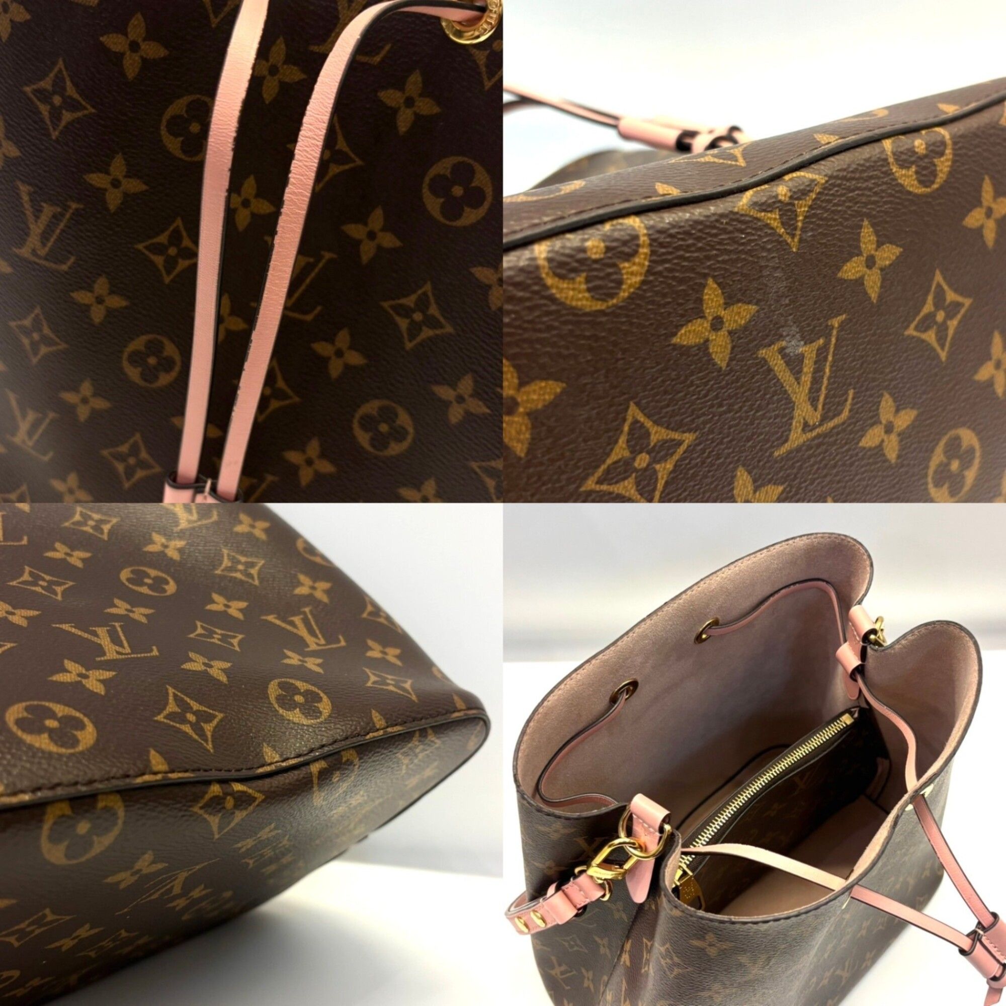 Monogram Monogram Shoulder Bag (Pre-Owned) - Louis Vuitton - Modalova