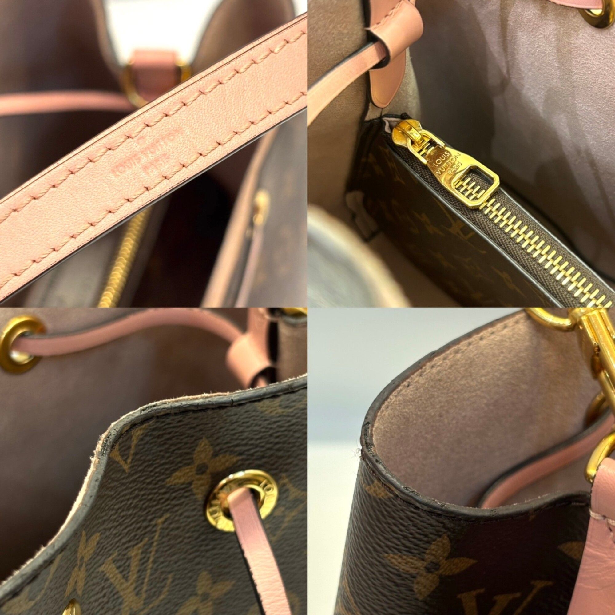 Monogram Monogram Shoulder Bag (Pre-Owned) - Louis Vuitton - Modalova