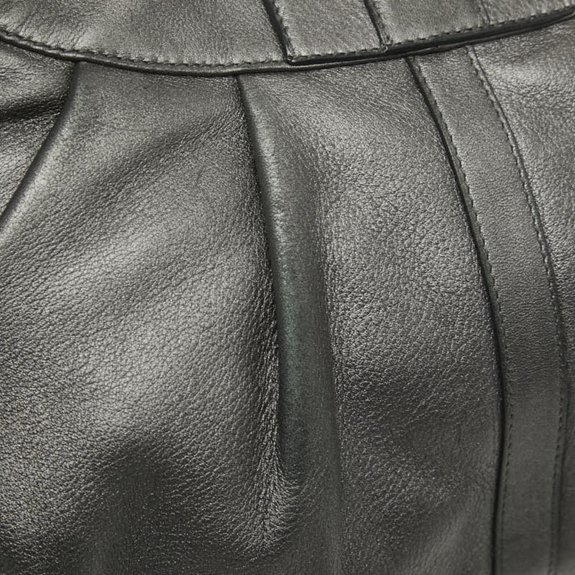 Chandra Leather Handbag (Pre-Owned) - Bvlgari - Modalova