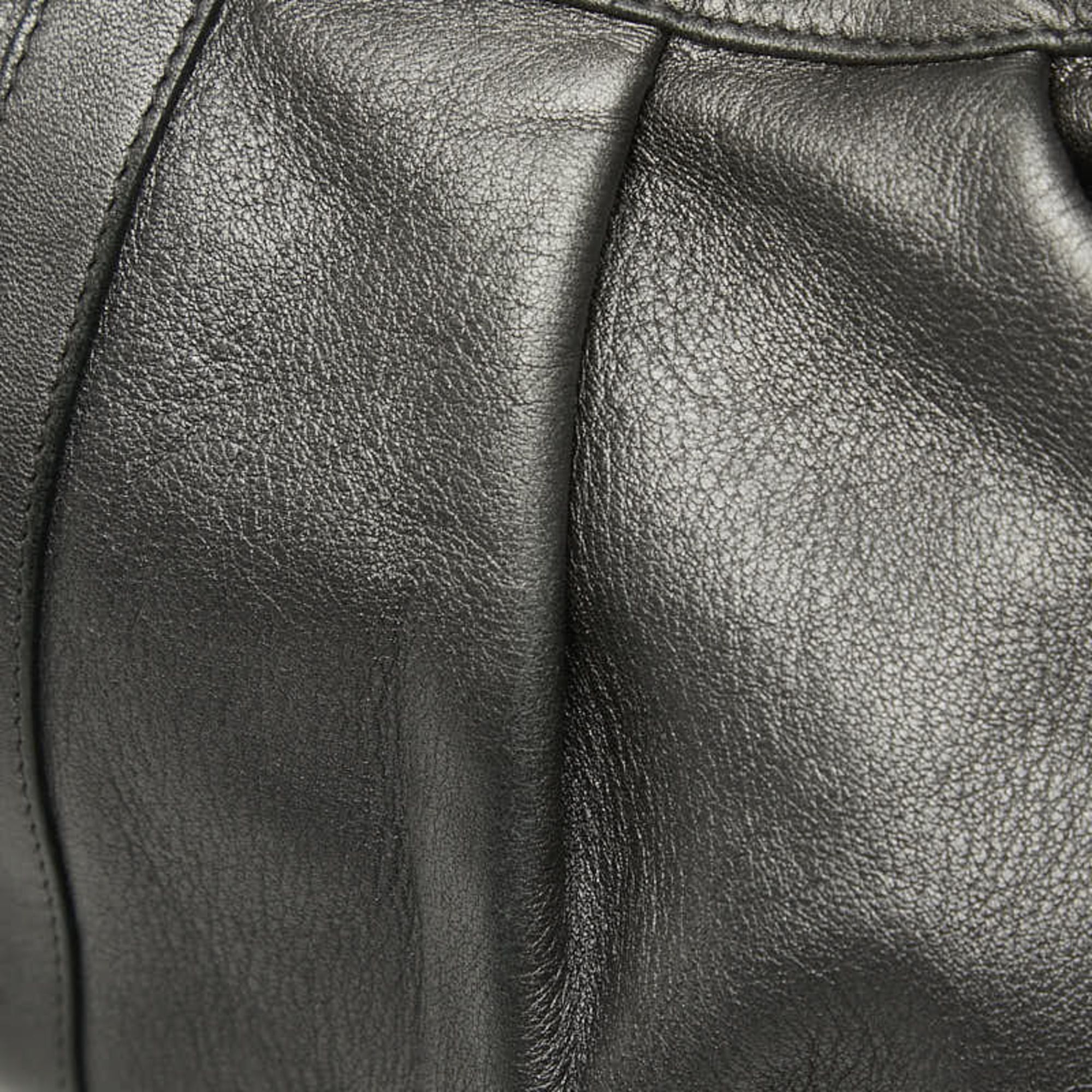 Chandra Leather Handbag (Pre-Owned) - Bvlgari - Modalova