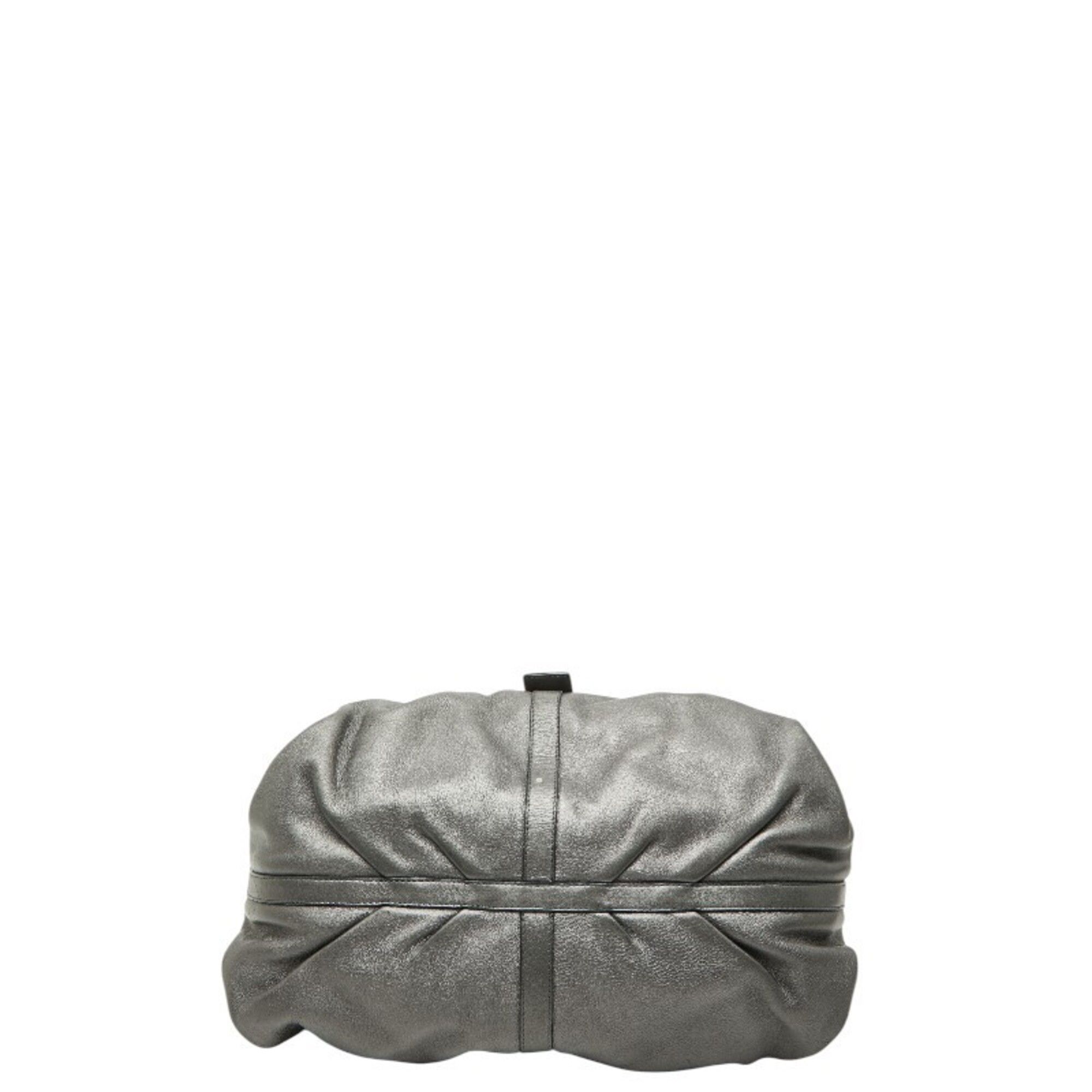 Chandra Leather Handbag (Pre-Owned) - Bvlgari - Modalova