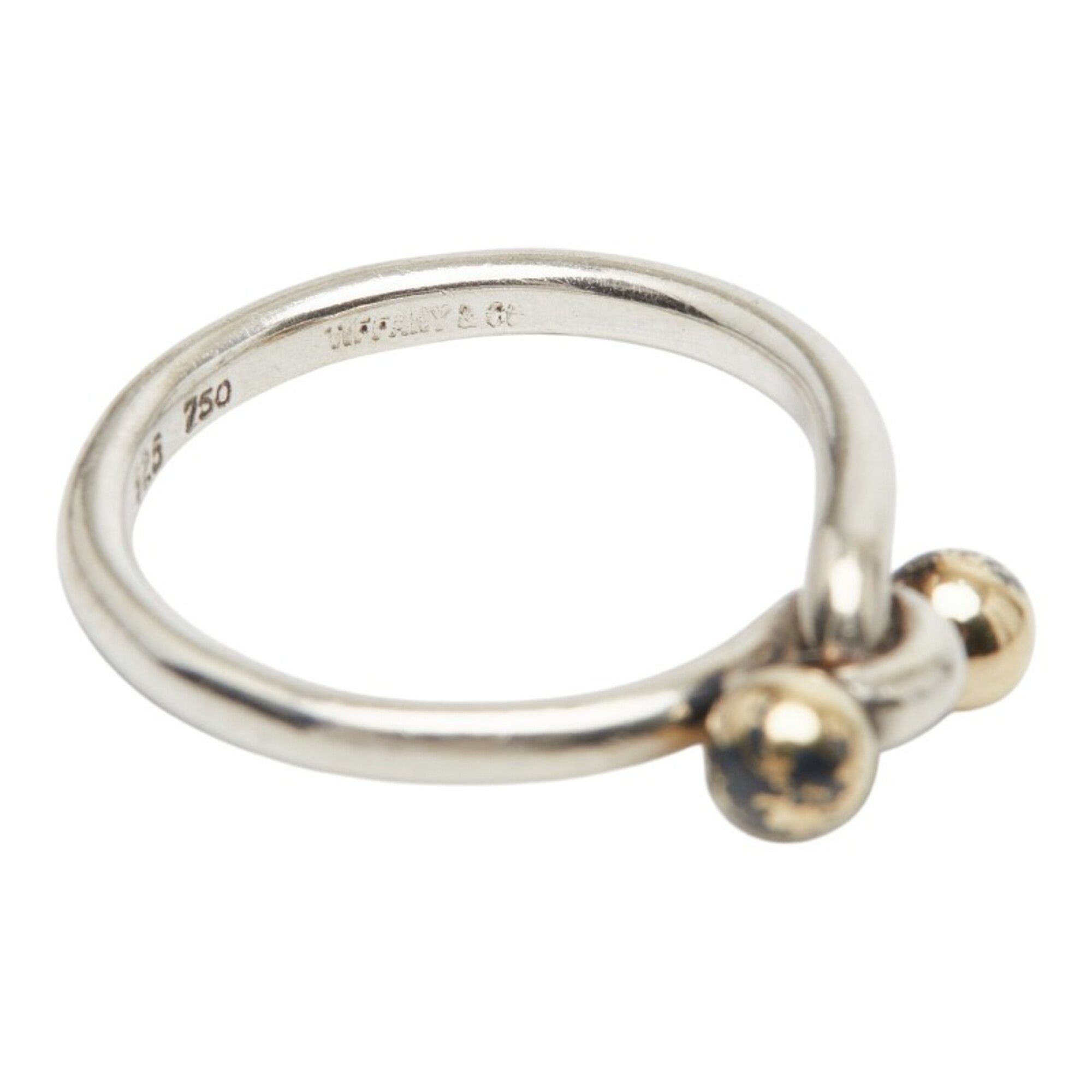 Band Ring (Pre-Owned) - Tiffany - Modalova