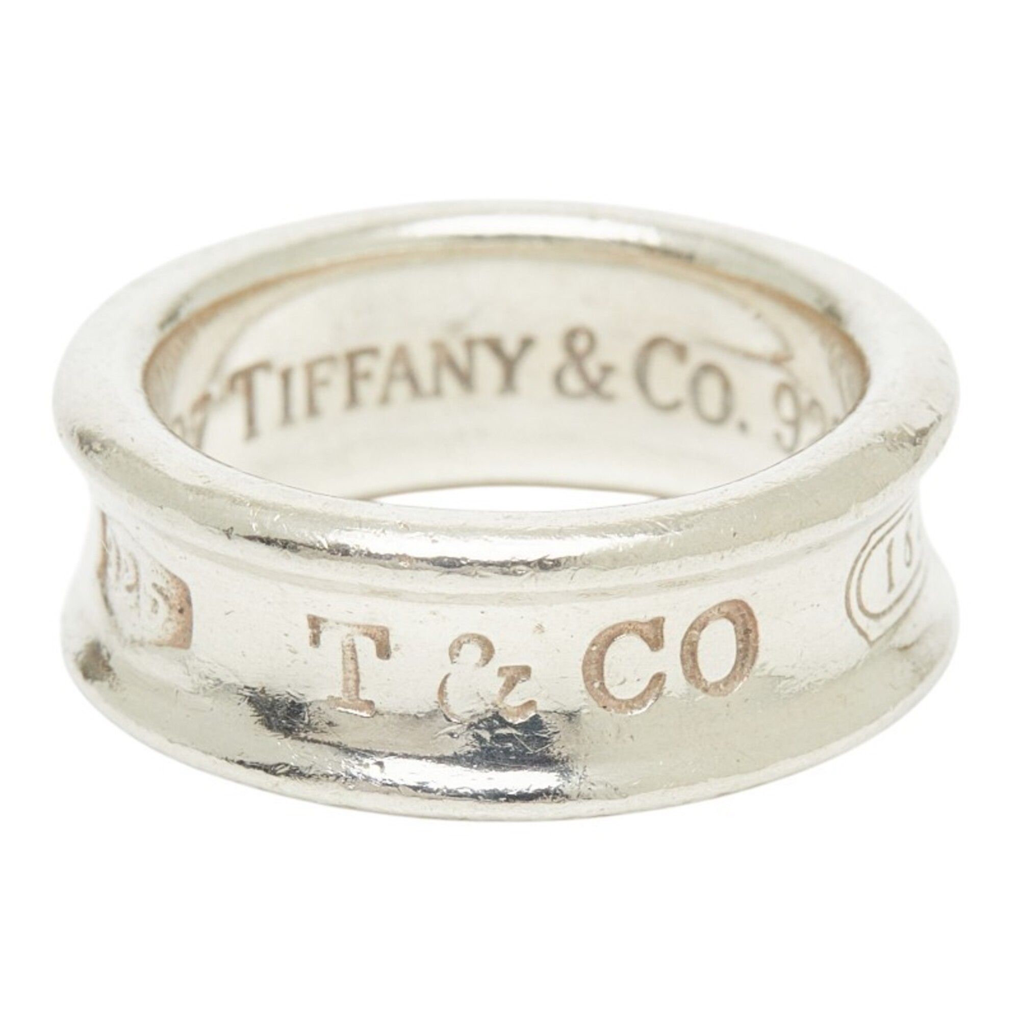 Band Ring (Pre-Owned) - Tiffany - Modalova