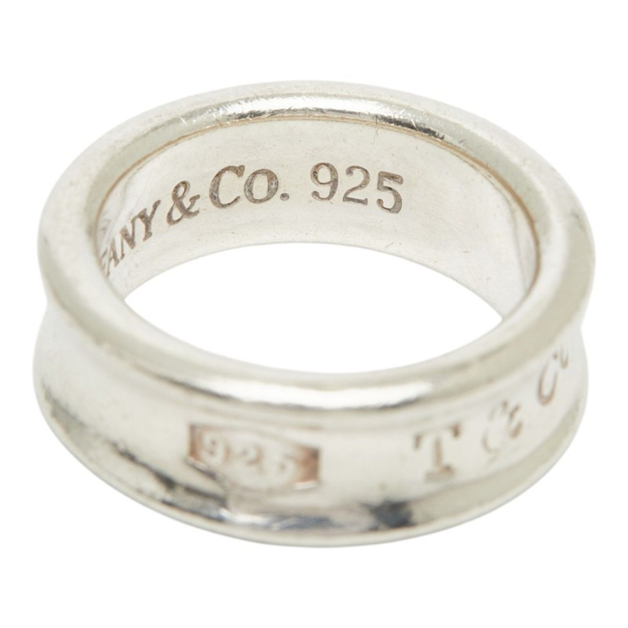 Band Ring (Pre-Owned) - Tiffany - Modalova