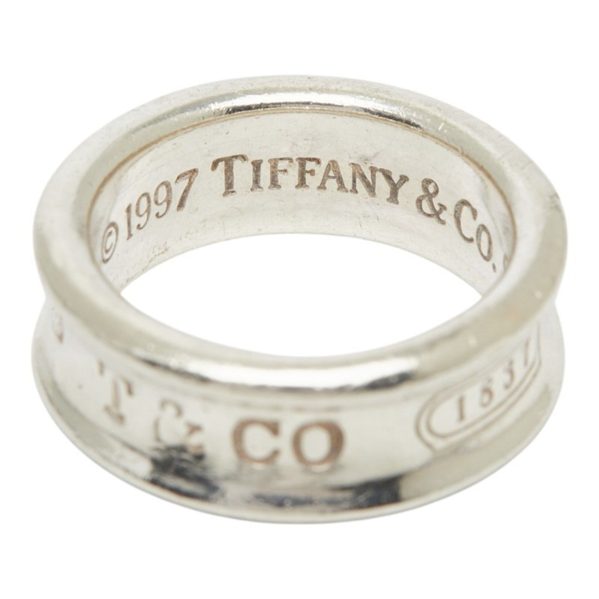 Band Ring (Pre-Owned) - Tiffany - Modalova