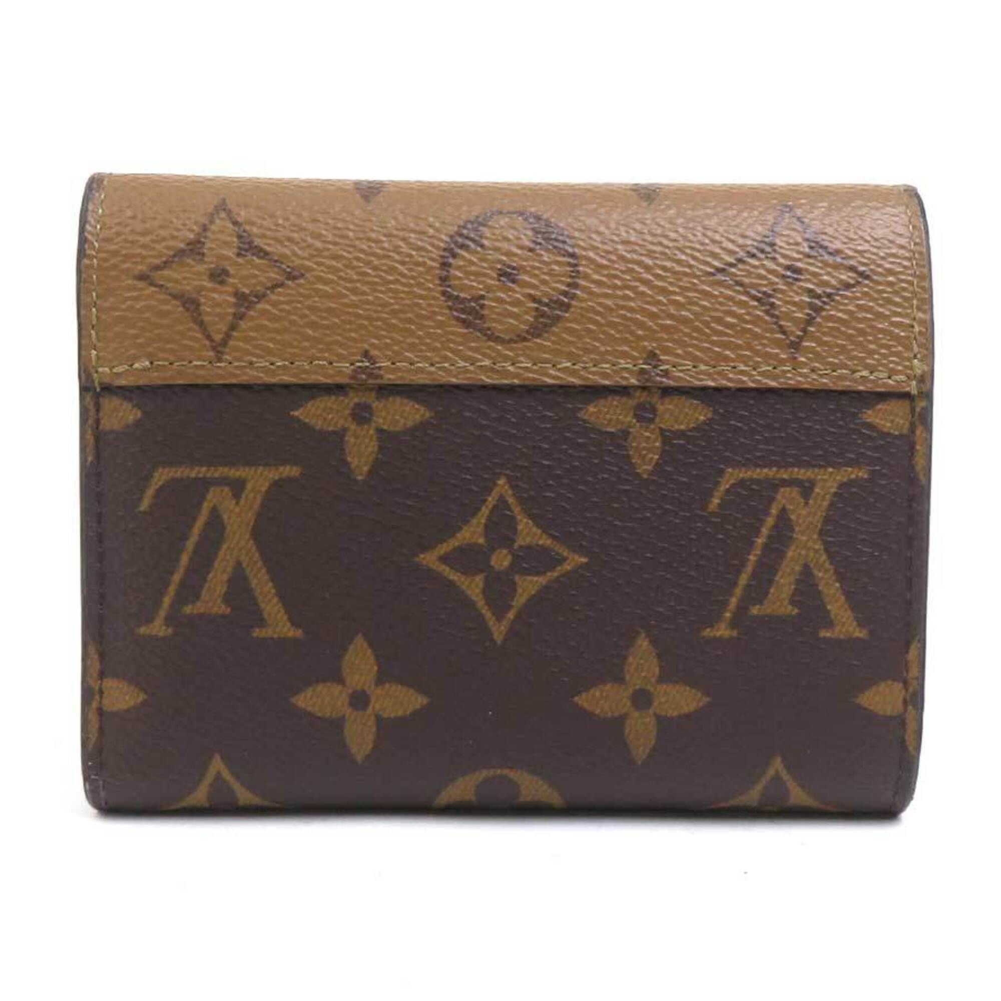 Wallet (Tri-Fold) (Pre-Owned) - Louis Vuitton - Modalova