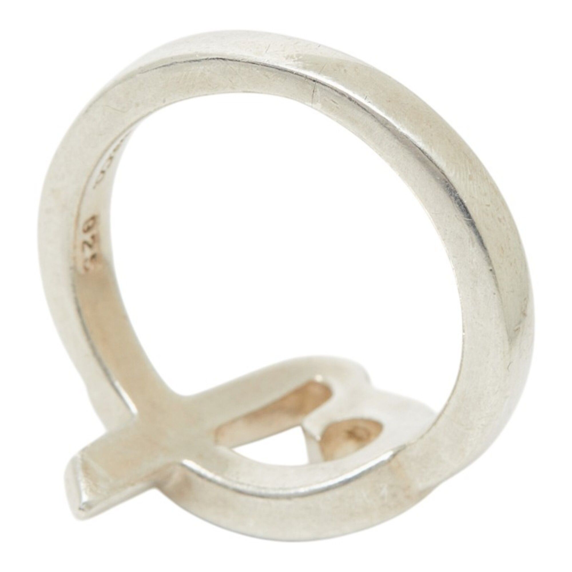 Silver Silver 925 Band Ring (Pre-Owned) - Tiffany - Modalova