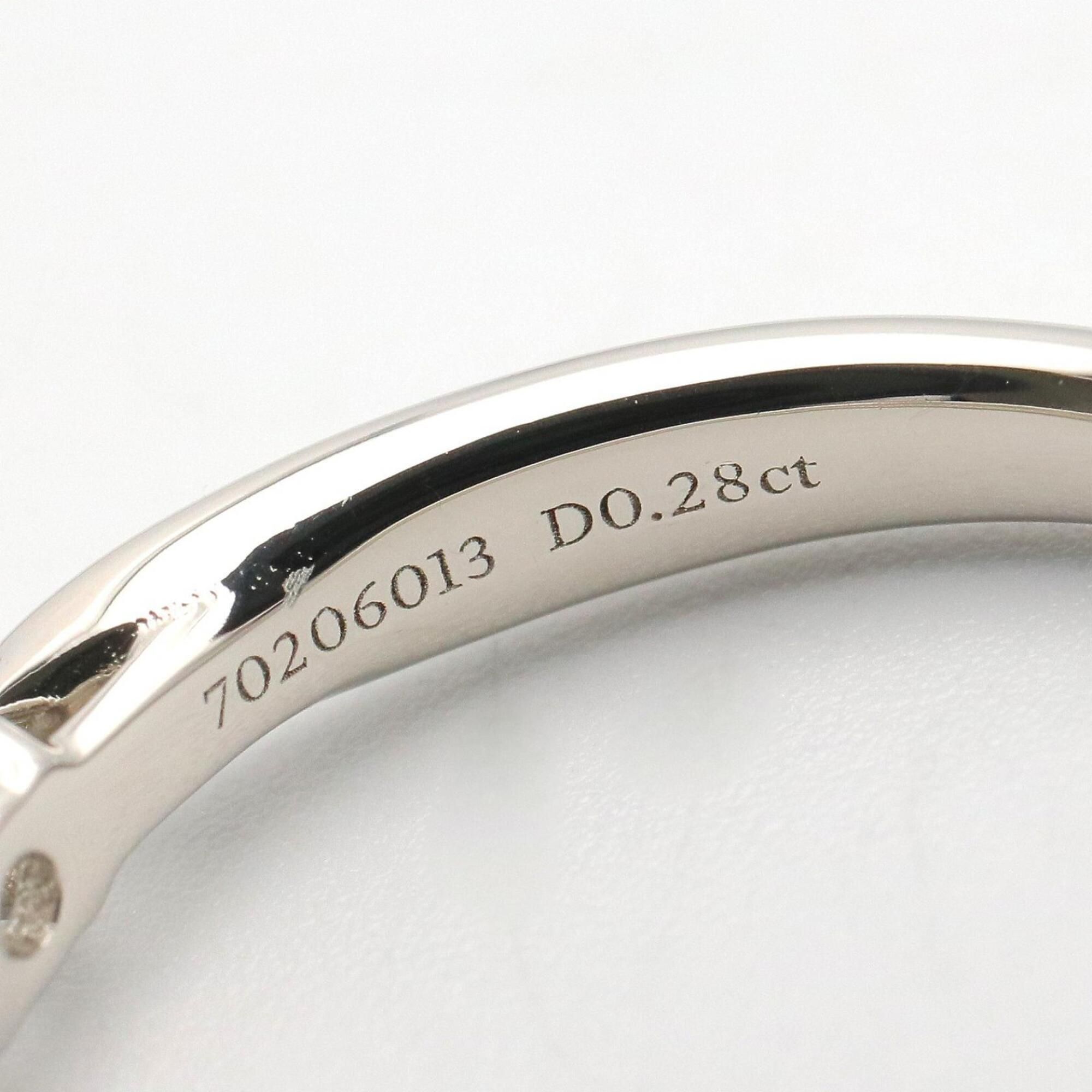 Platinum 950 Band Ring (Pre-Owned) - Tiffany - Modalova