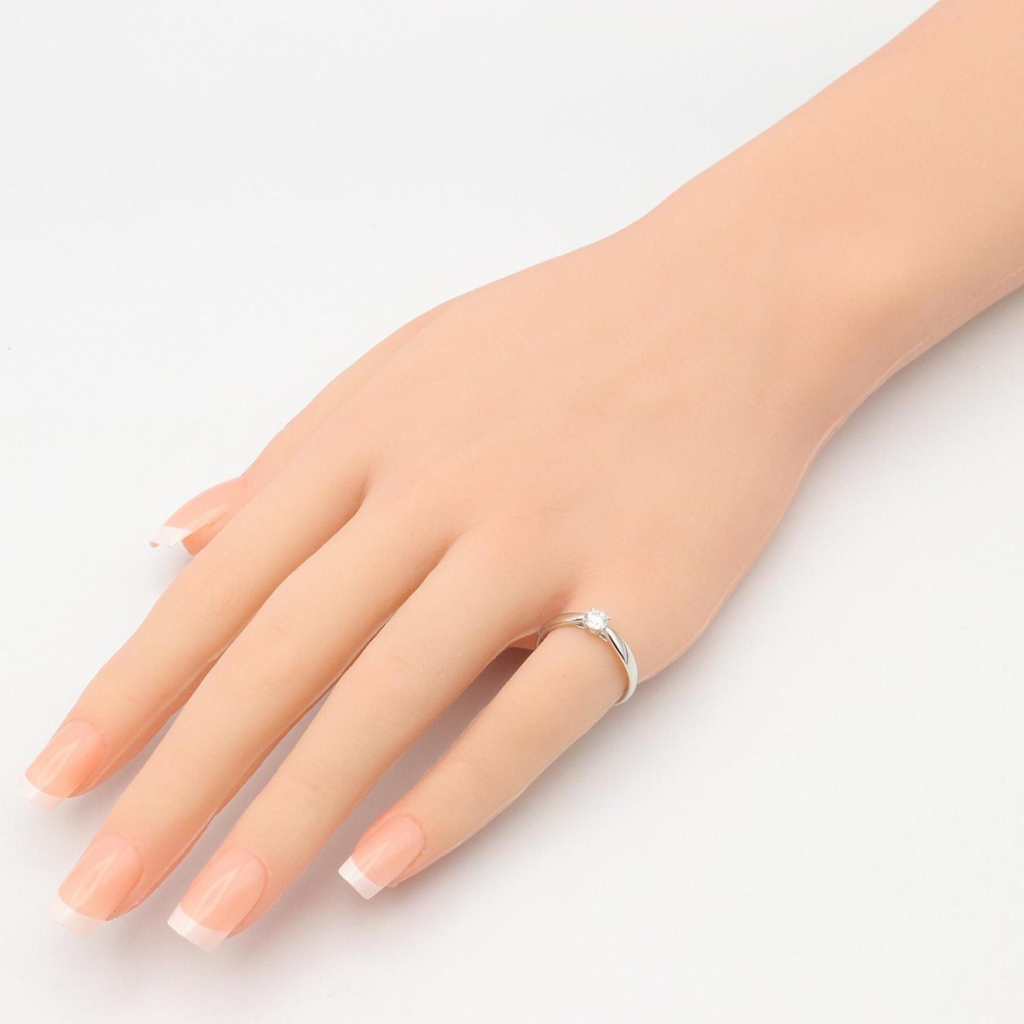 Platinum 950 Band Ring (Pre-Owned) - Tiffany - Modalova