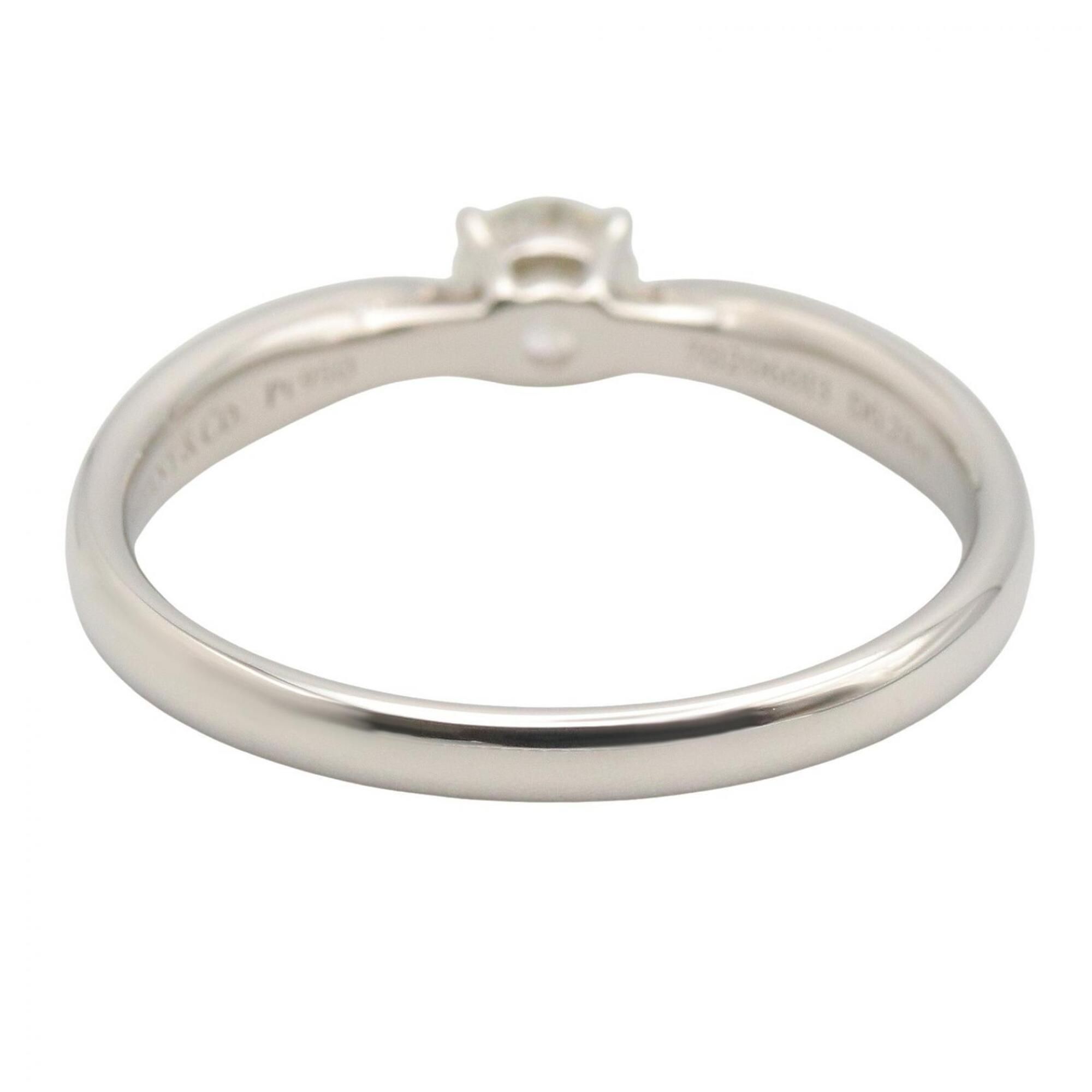 Platinum 950 Band Ring (Pre-Owned) - Tiffany - Modalova