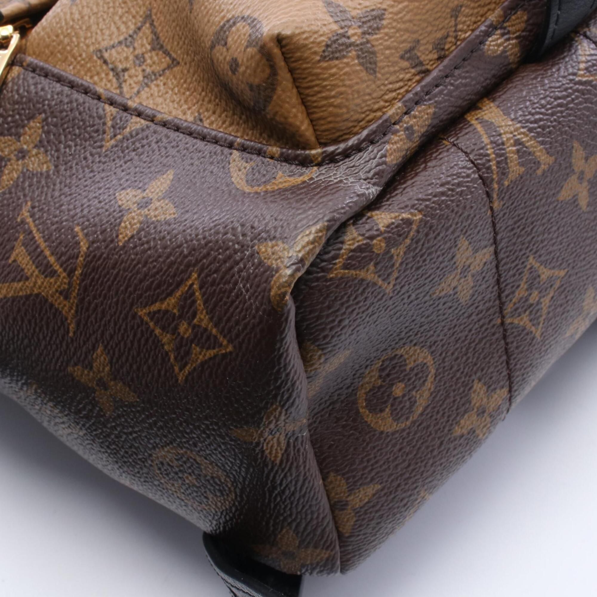 Reverse Reverse Backpack Handbag (Pre-Owned) - Louis Vuitton - Modalova