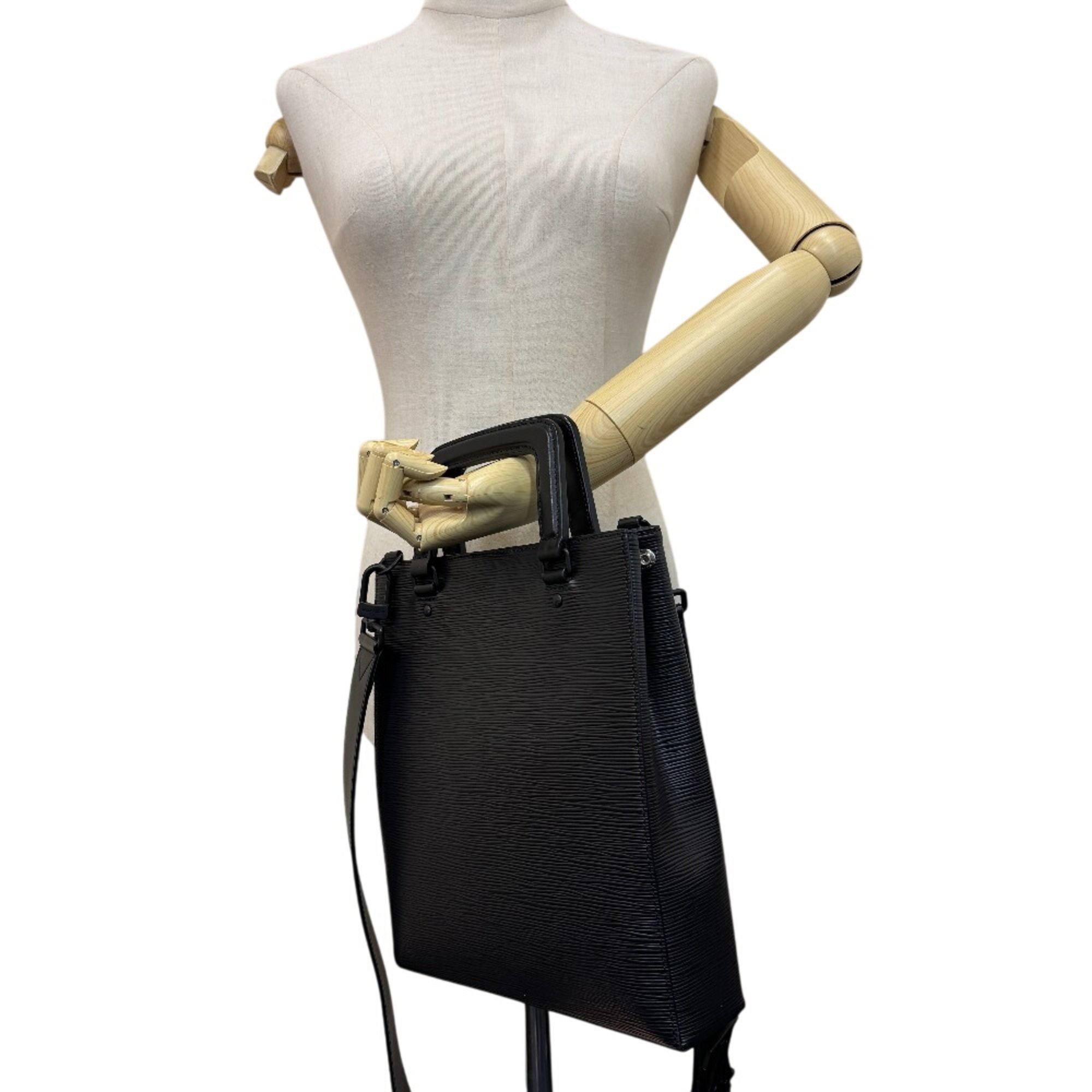 Epi Leather Handbag Shoulder Bag (Pre-Owned) - Louis Vuitton - Modalova