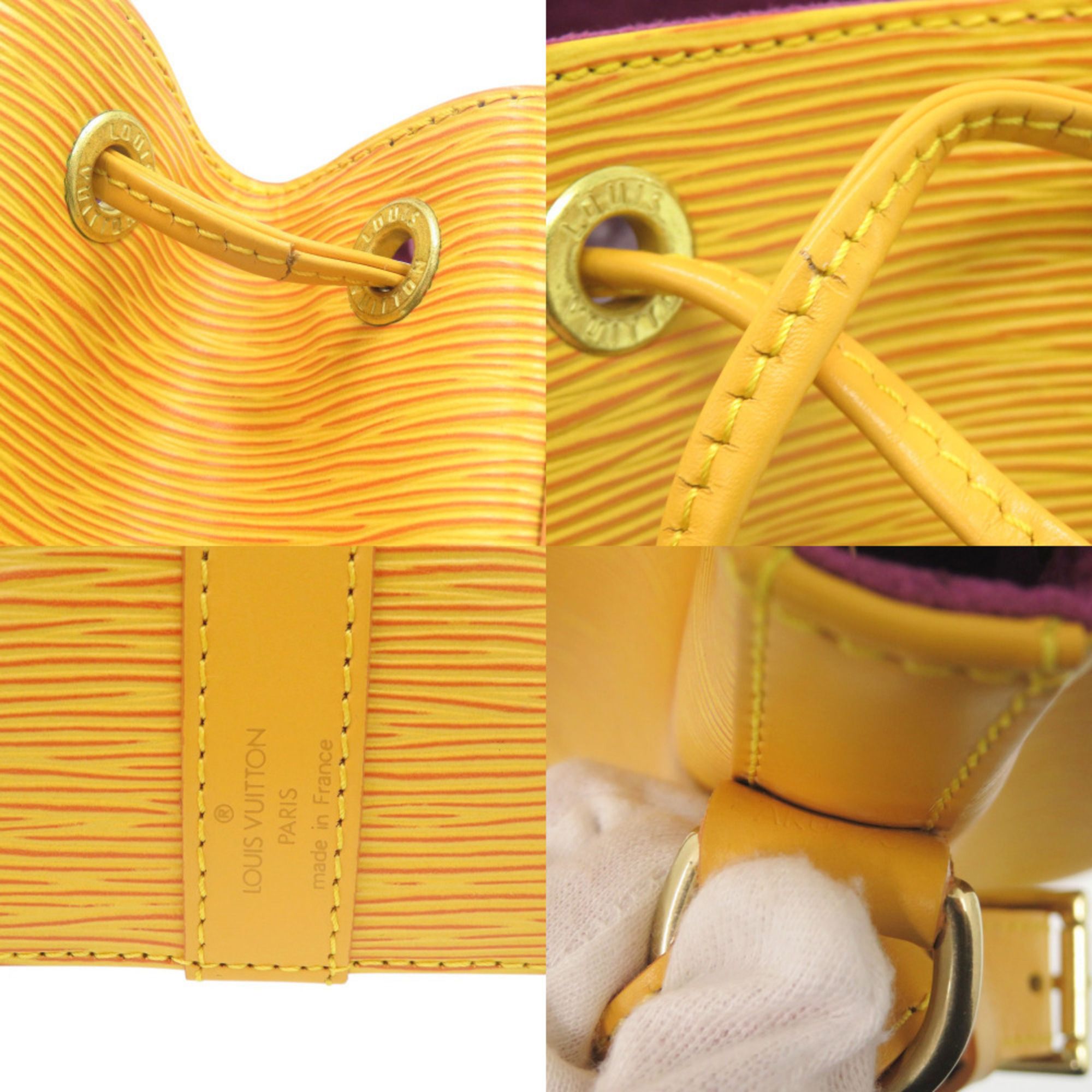 Epi Leather Shoulder Bag (Pre-Owned) - Louis Vuitton - Modalova