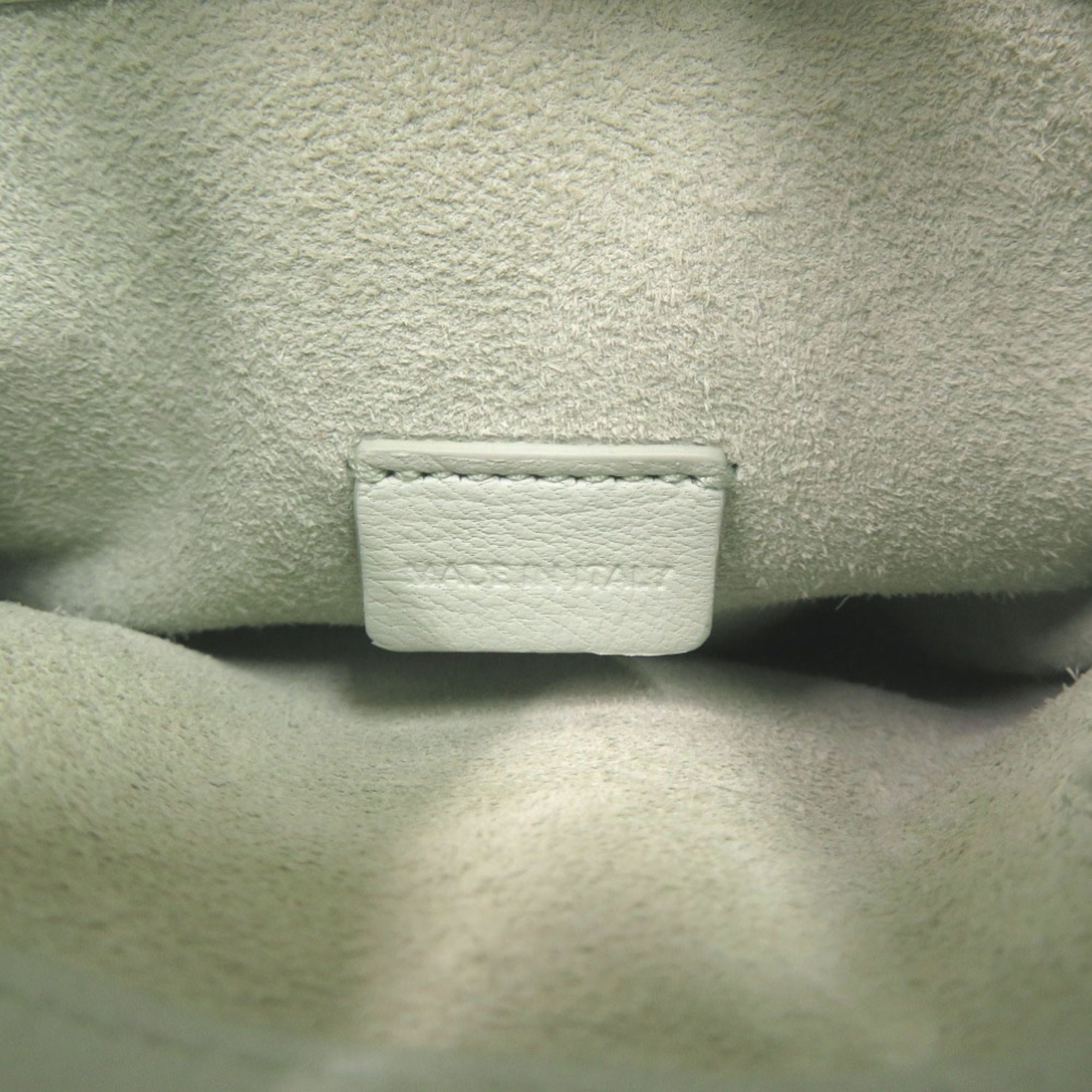 Leather Pouch Shoulder Bag (Pre-Owned) - Celine - Modalova