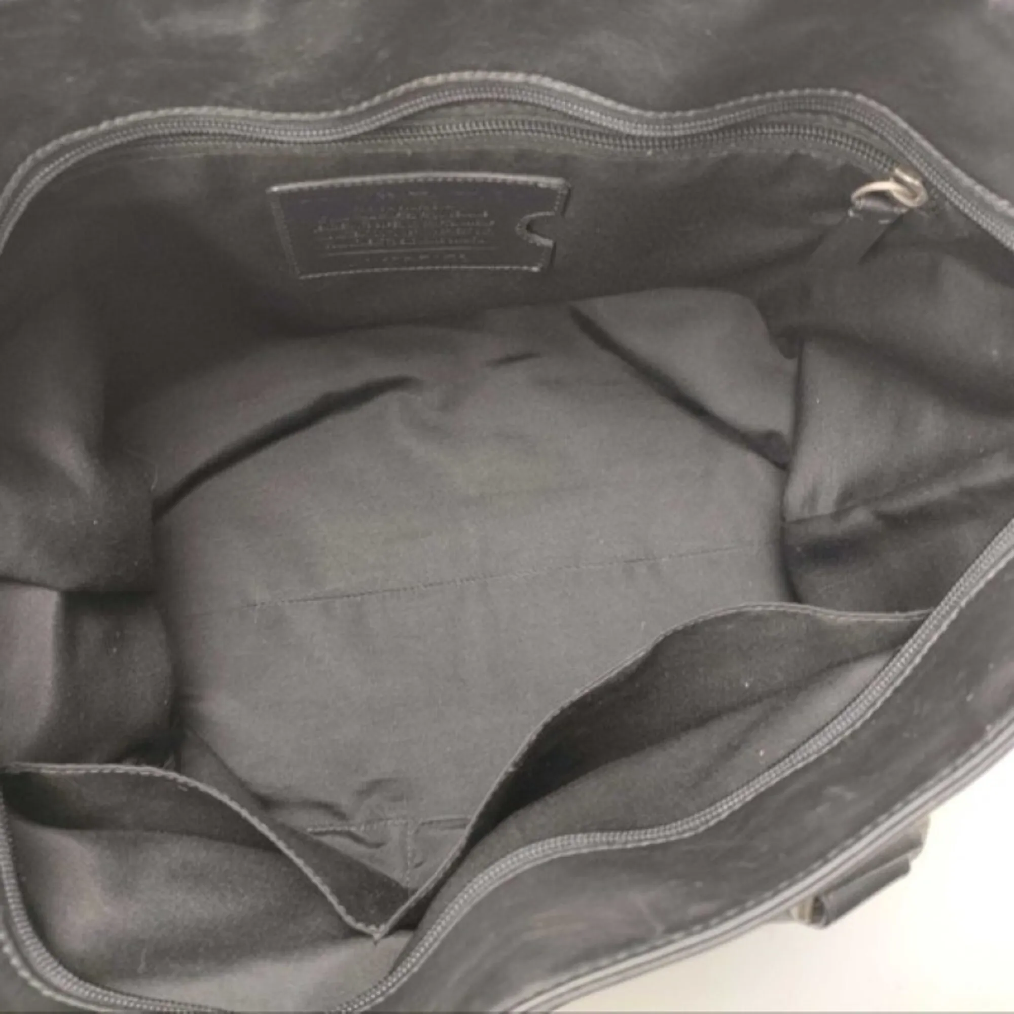 Leather Handbag Shoulder Bag Tote Bag (Pre-Owned) - Coach - Modalova