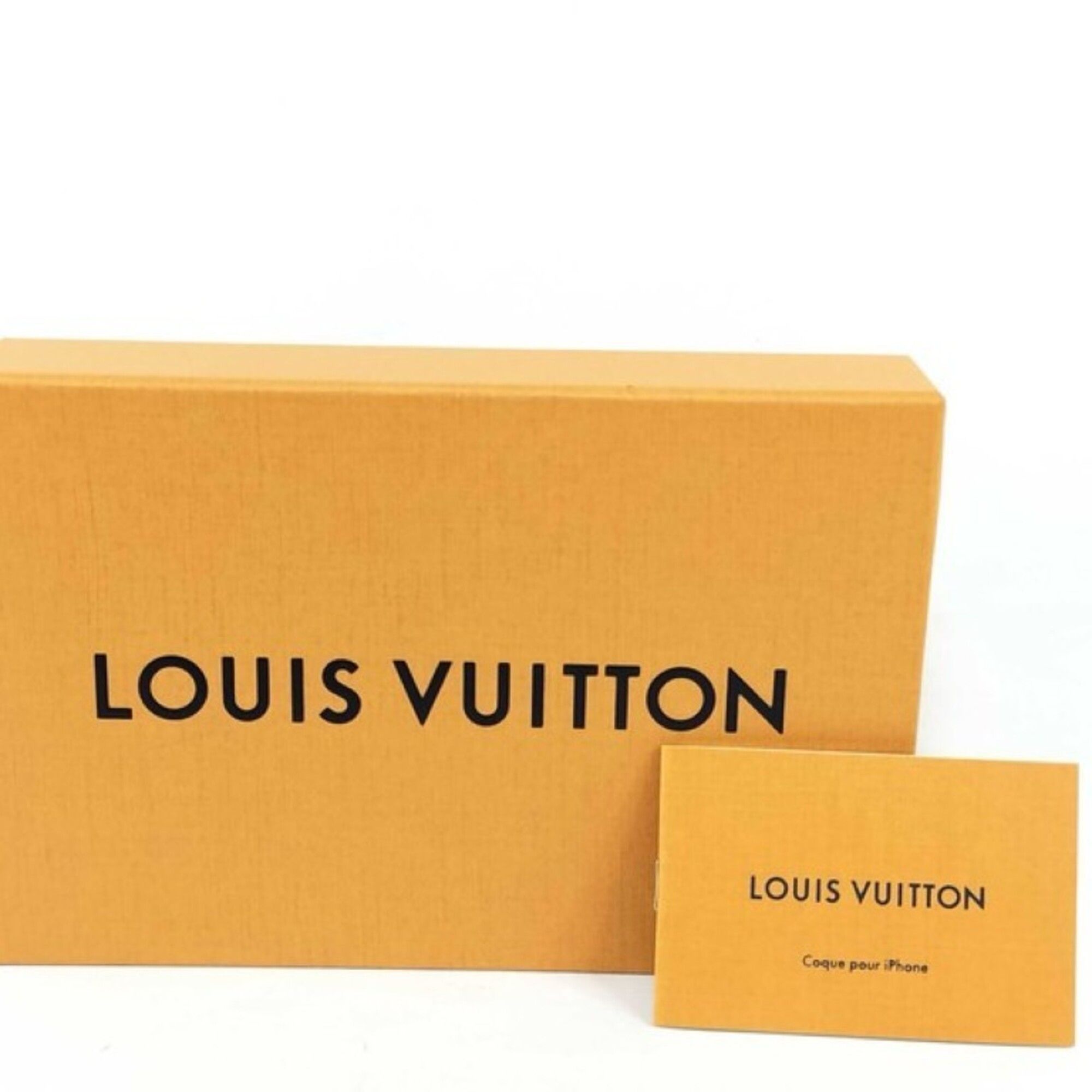 Leather Long Wallet (Bi-Fold) (Pre-Owned) - Louis Vuitton - Modalova