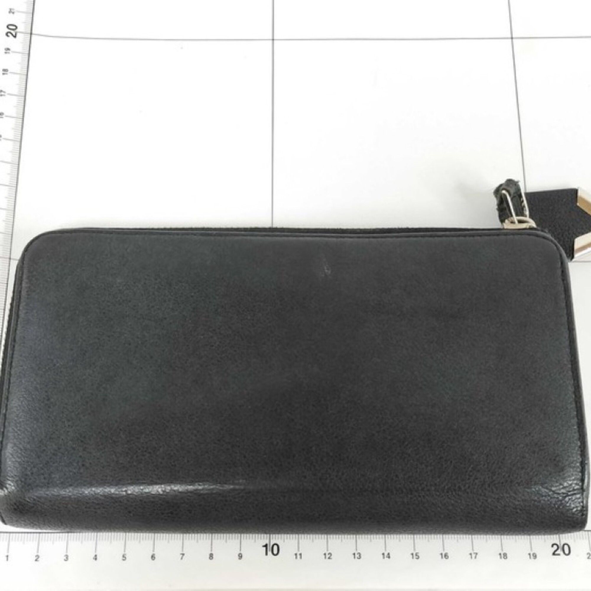 Leather Long Wallet (Bi-Fold) (Pre-Owned) - Louis Vuitton - Modalova