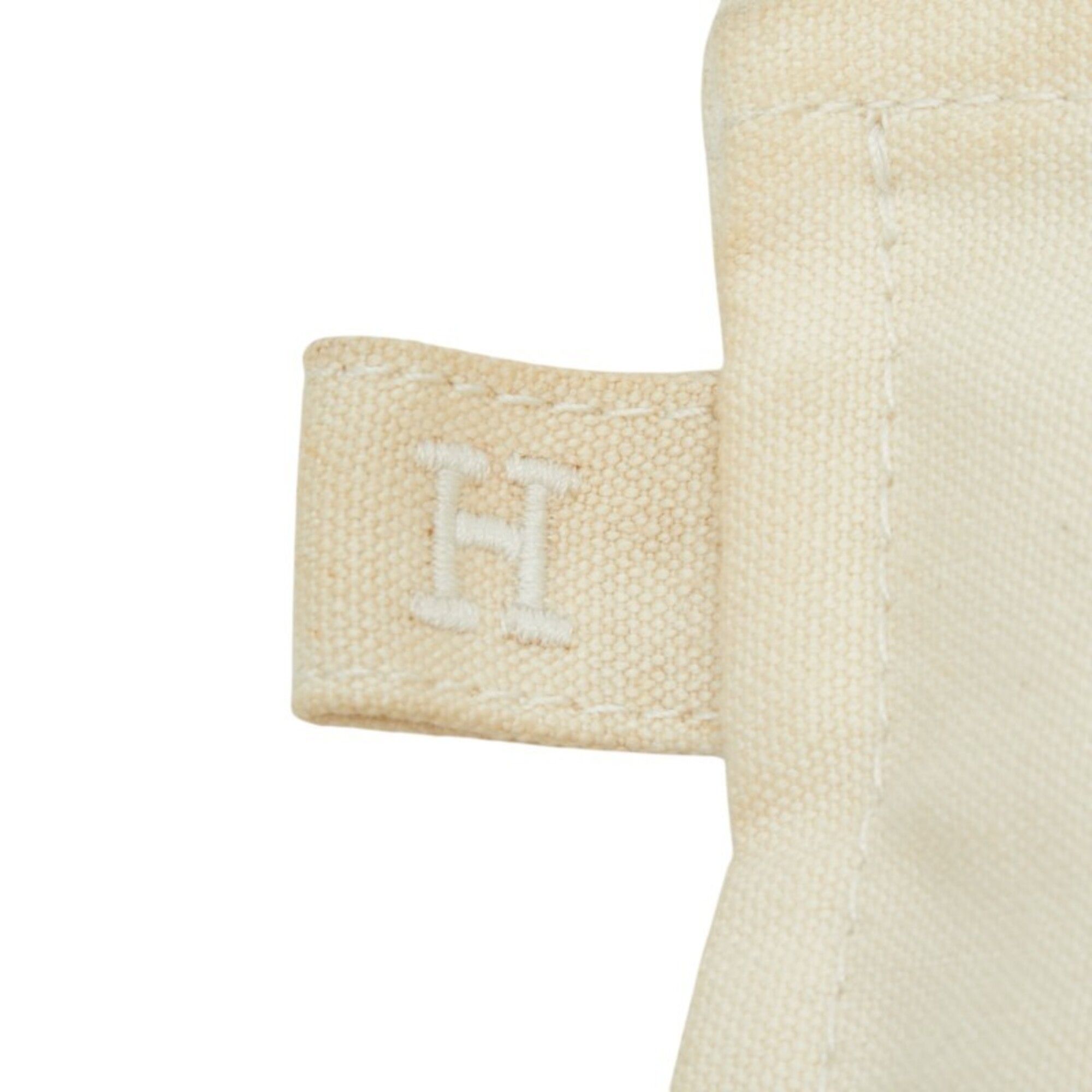 Bora Bora Cotton Pouch (Pre-Owned) - Hermes - Modalova