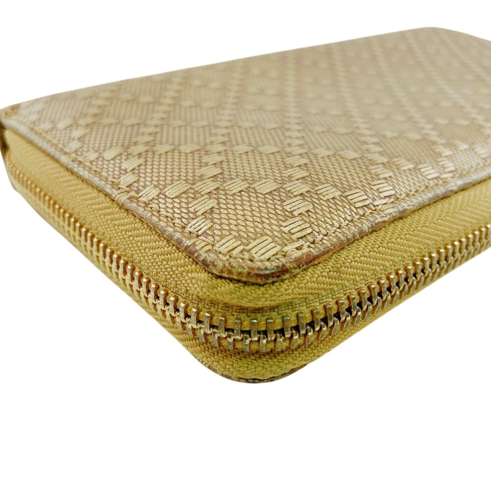 Gucci Gold Leather (Pre-Owned) - Gucci - Modalova