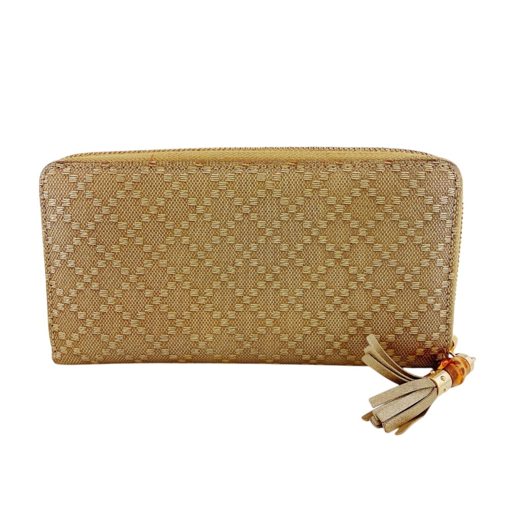 Gucci Gold Leather (Pre-Owned) - Gucci - Modalova