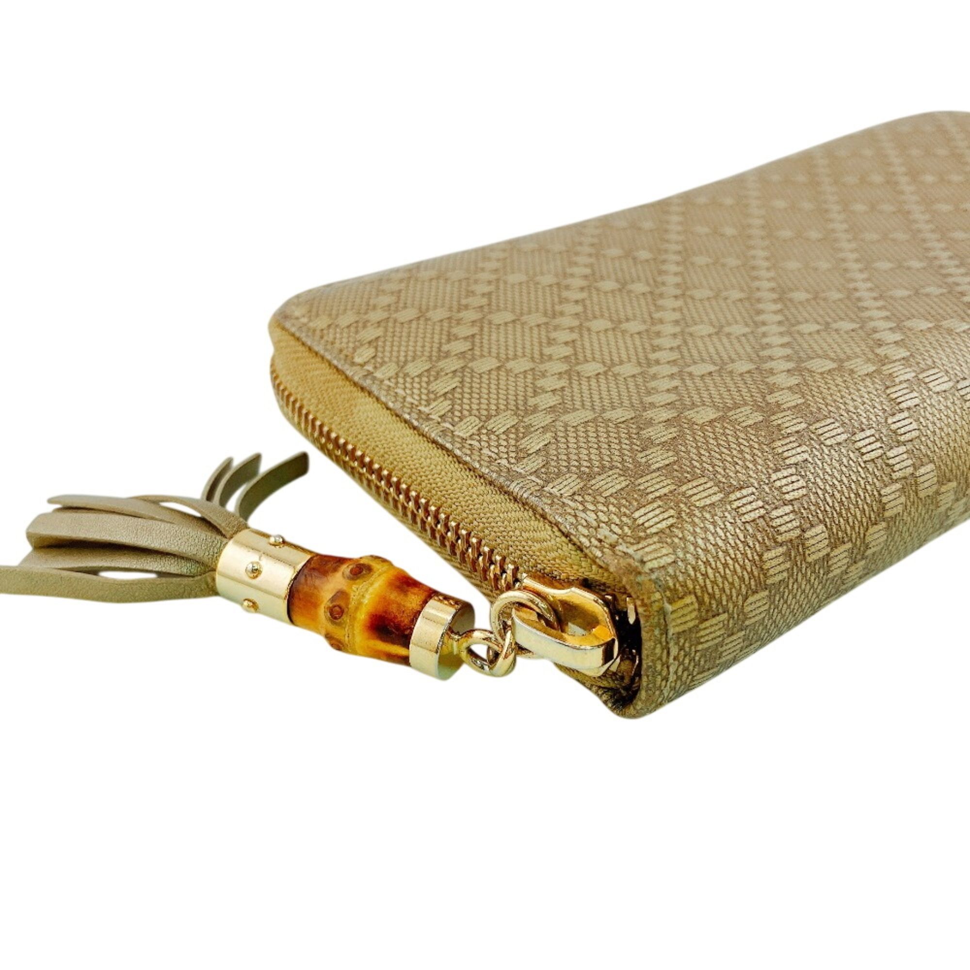Gucci Gold Leather (Pre-Owned) - Gucci - Modalova