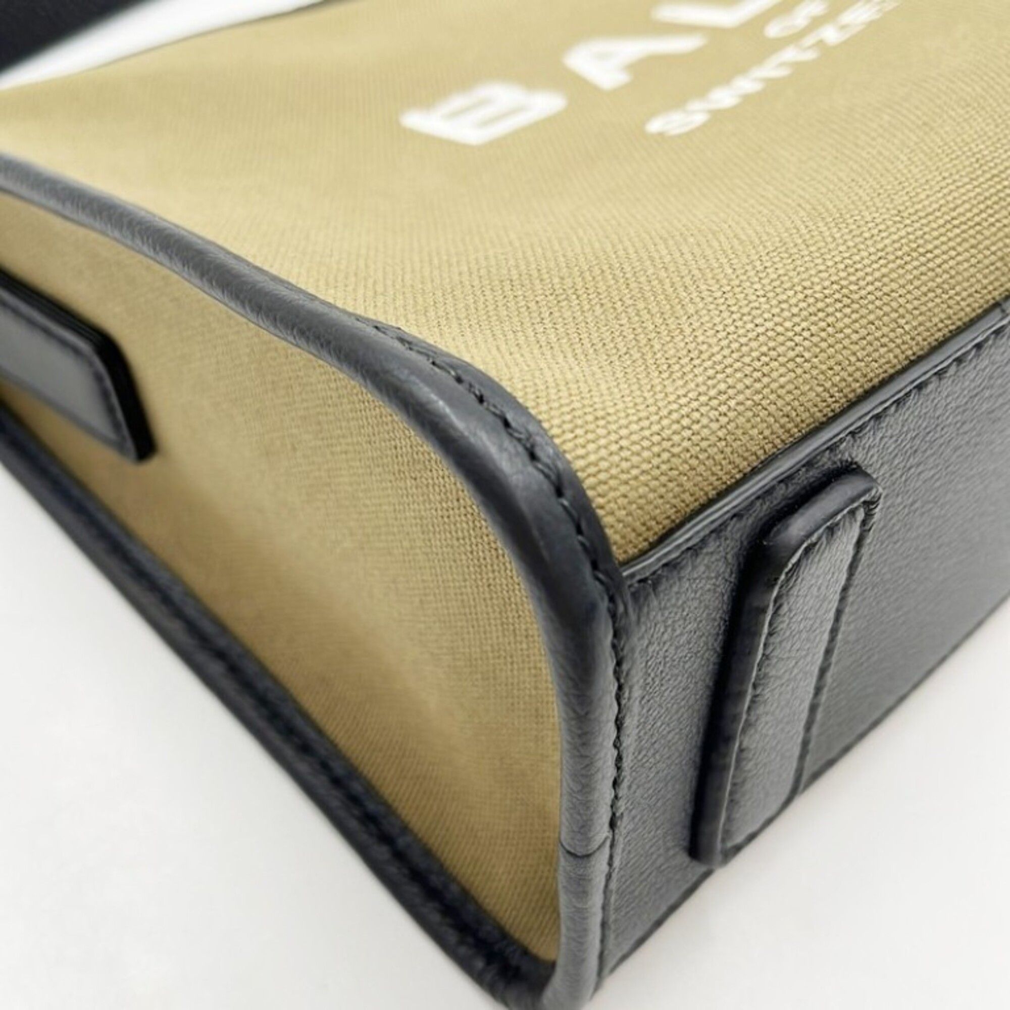 Canvas Handbag Shoulder Bag (Pre-Owned) - Bally - Modalova