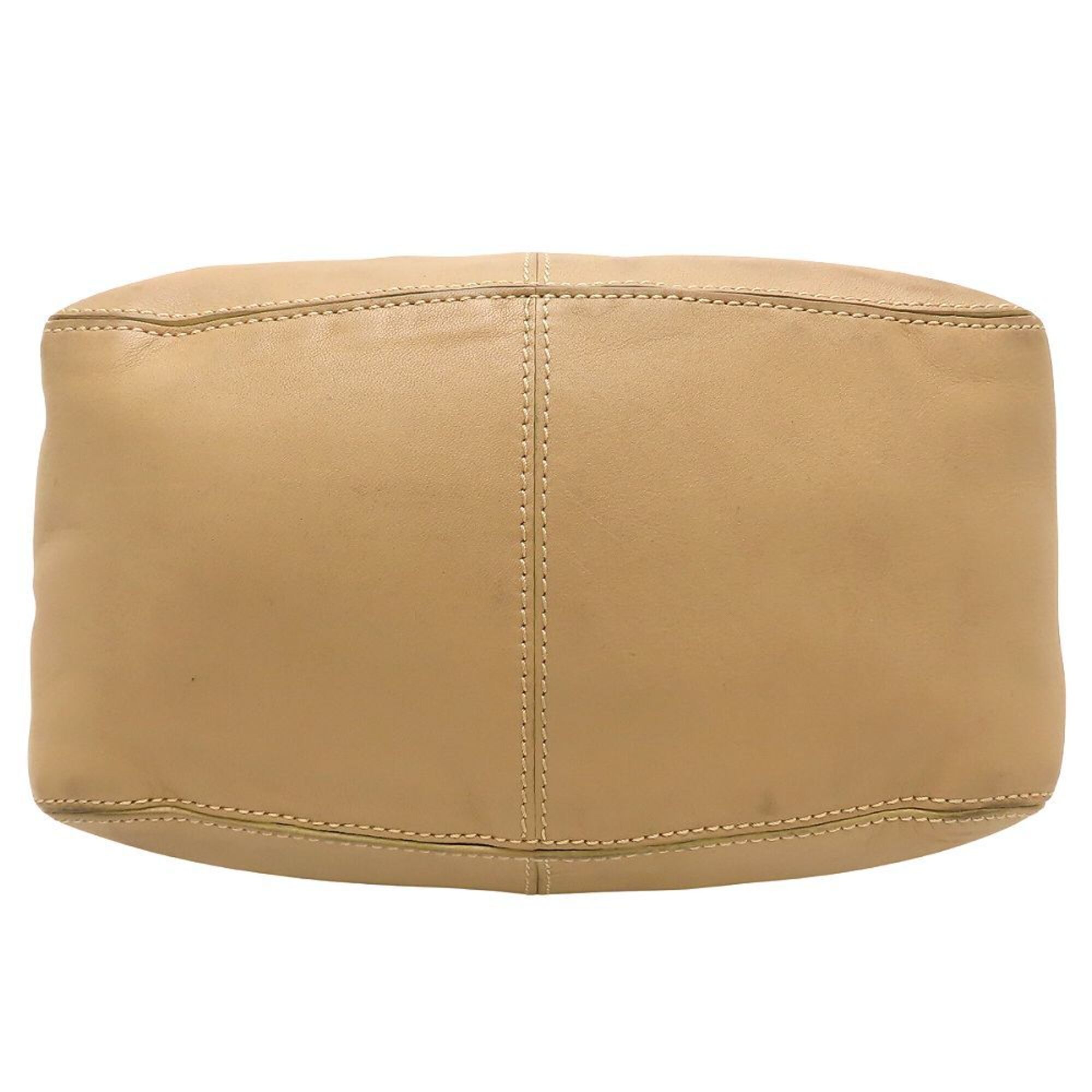Leather Handbag (Pre-Owned) - Tod's - Modalova