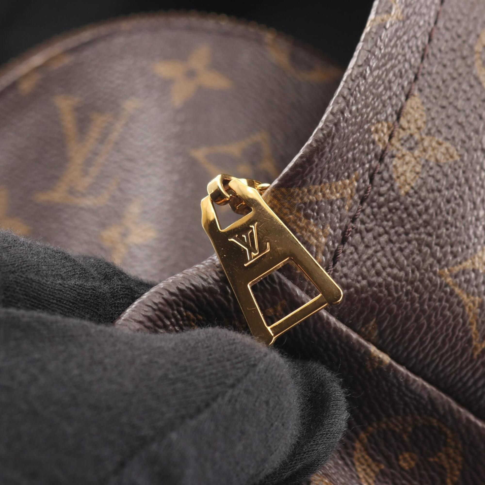 Coated Canvas Leather Backpack Handbag (Pre-Owned) - Louis Vuitton - Modalova