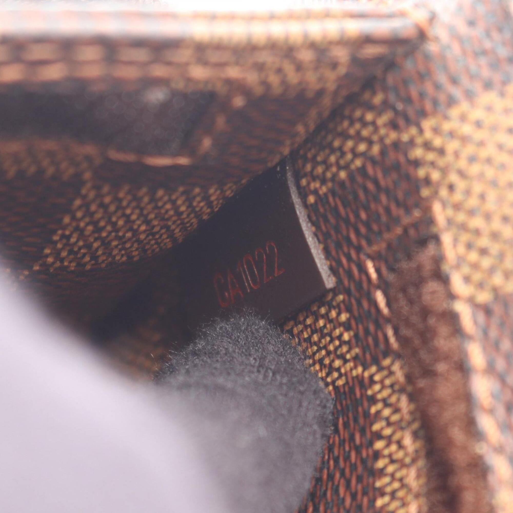 Coated Canvas Fanny Pack Handbag (Pre-Owned) - Louis Vuitton - Modalova
