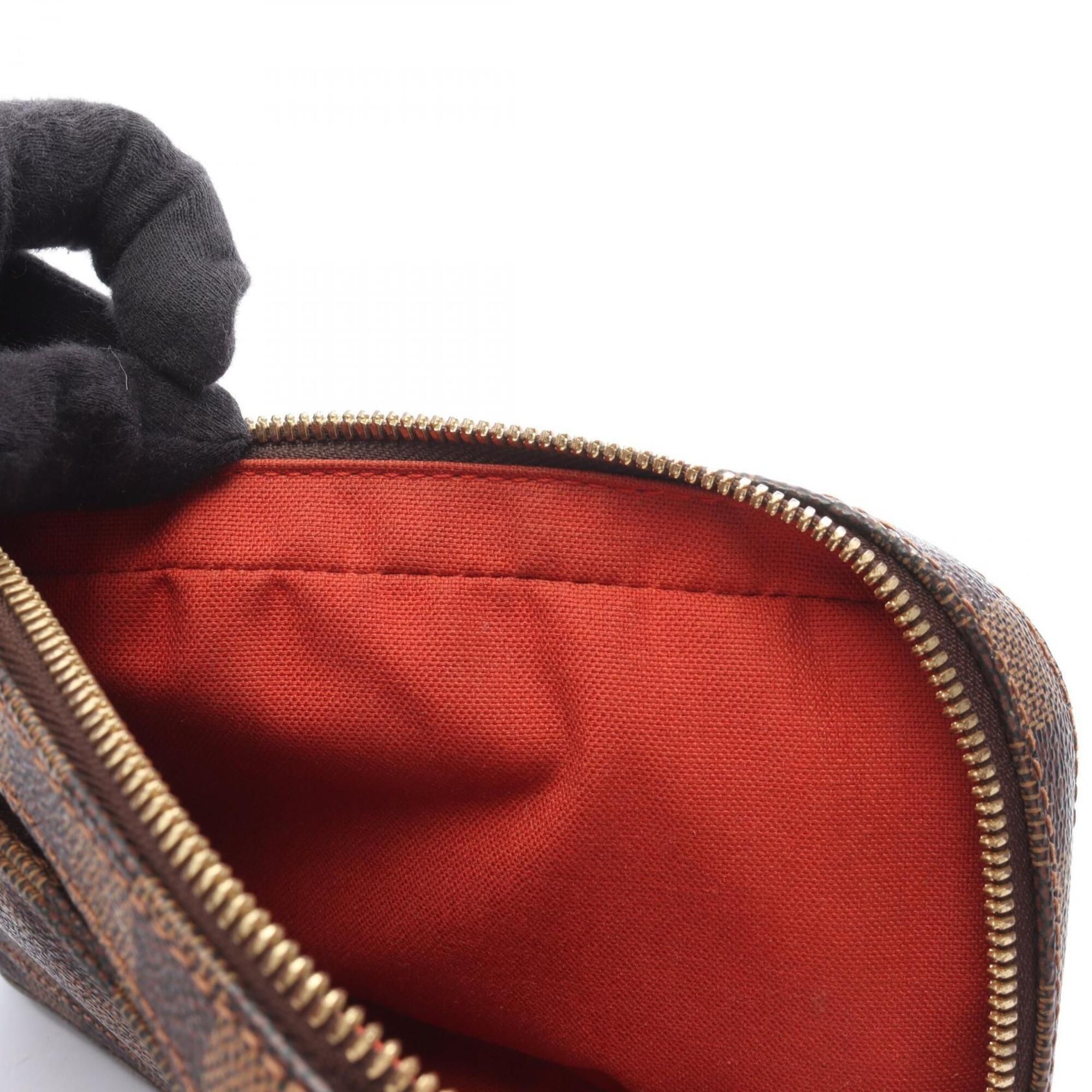 Coated Canvas Fanny Pack Handbag (Pre-Owned) - Louis Vuitton - Modalova